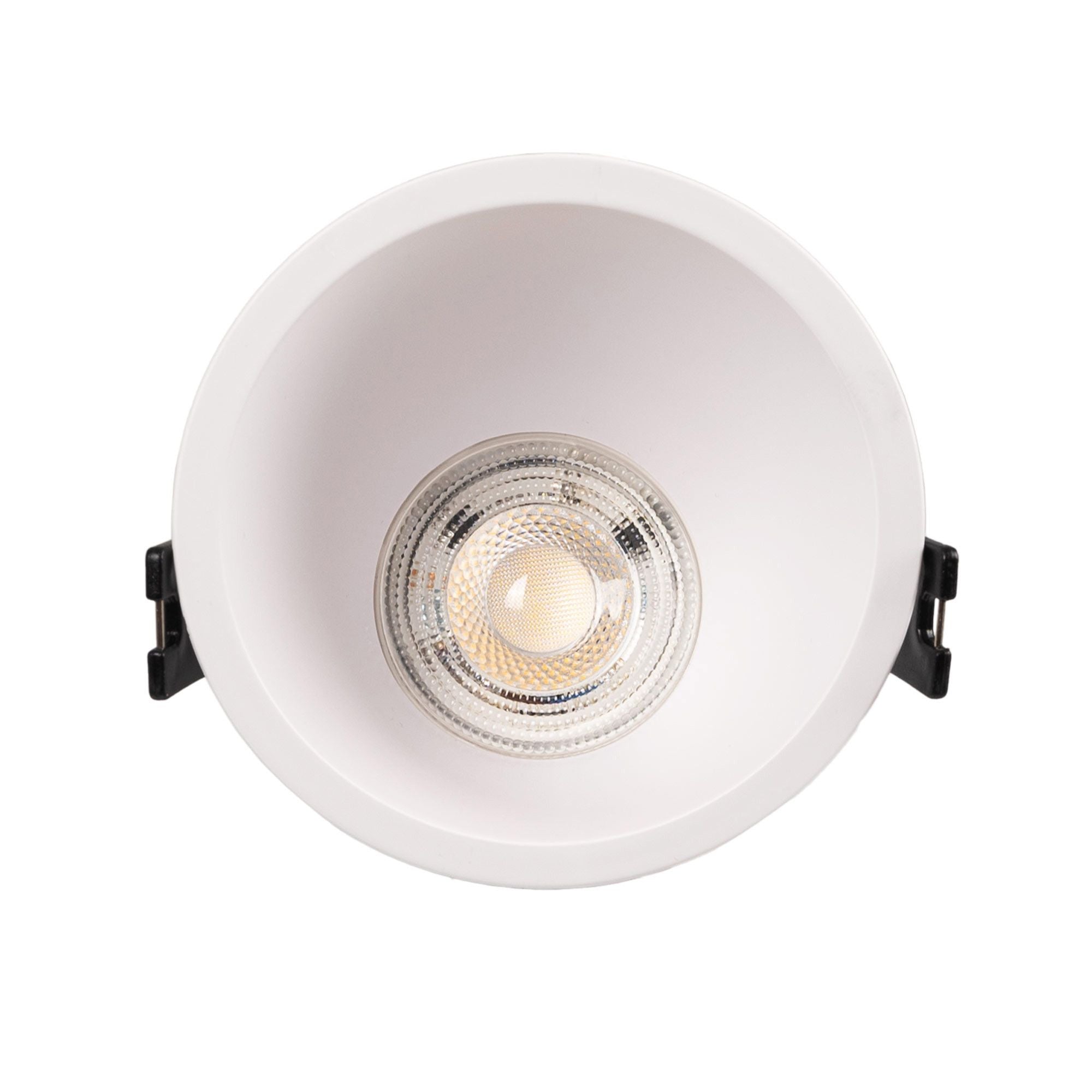KIT Aro downlight asimétrico Ø93mm + Módulo LED MR16 5W