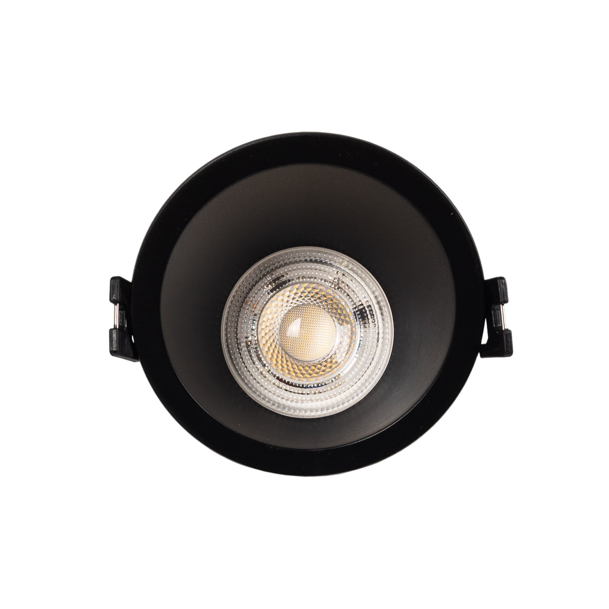 KIT Aro downlight redondo asimétrico Ø85mm + Módulo LED MR16 5W
