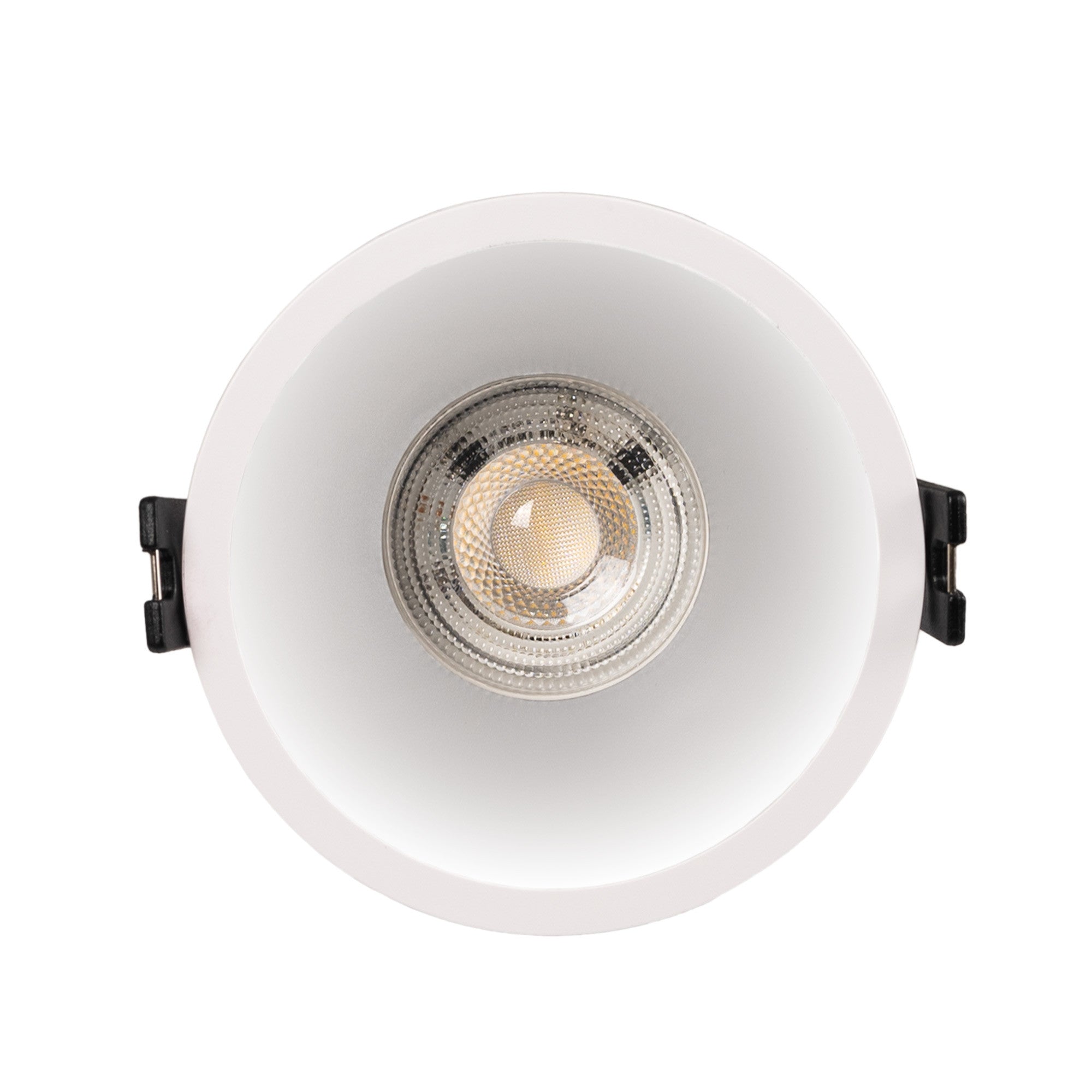 KIT Aro downlight redondo Ø93mm + Módulo LED MR16 5W