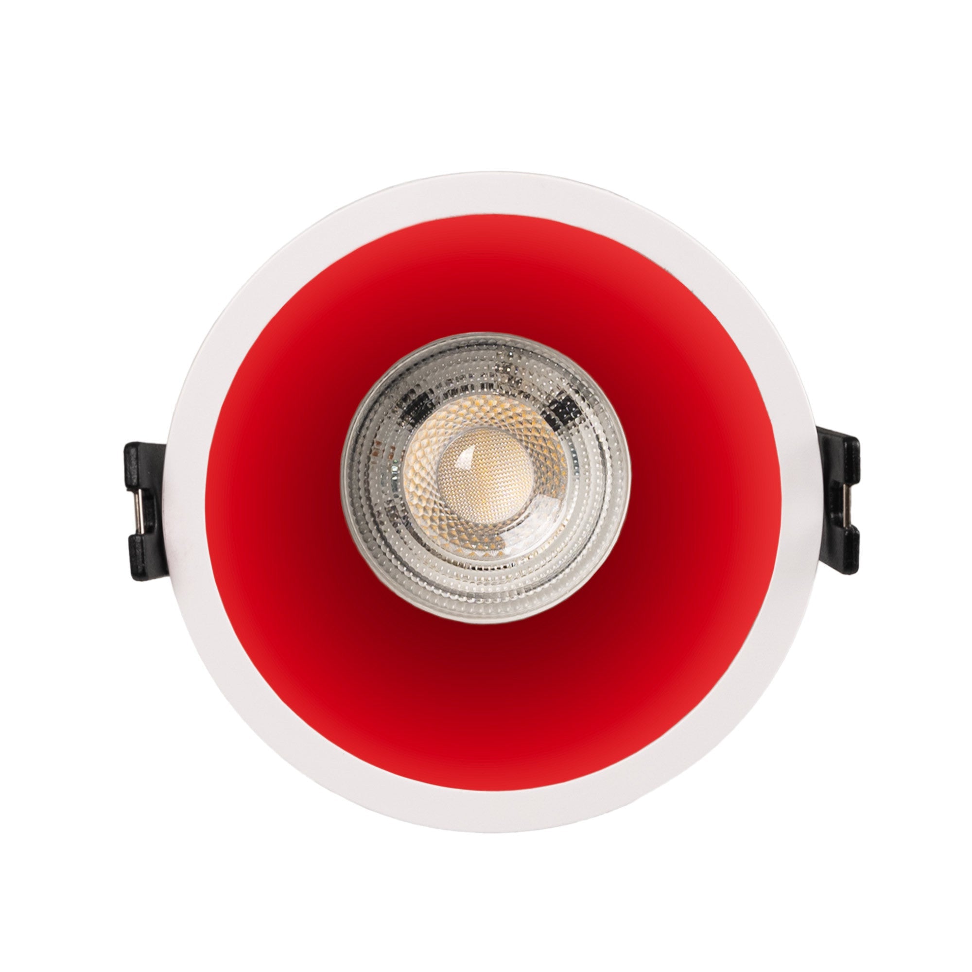 KIT Aro downlight redondo Ø93mm + Módulo LED MR16 5W