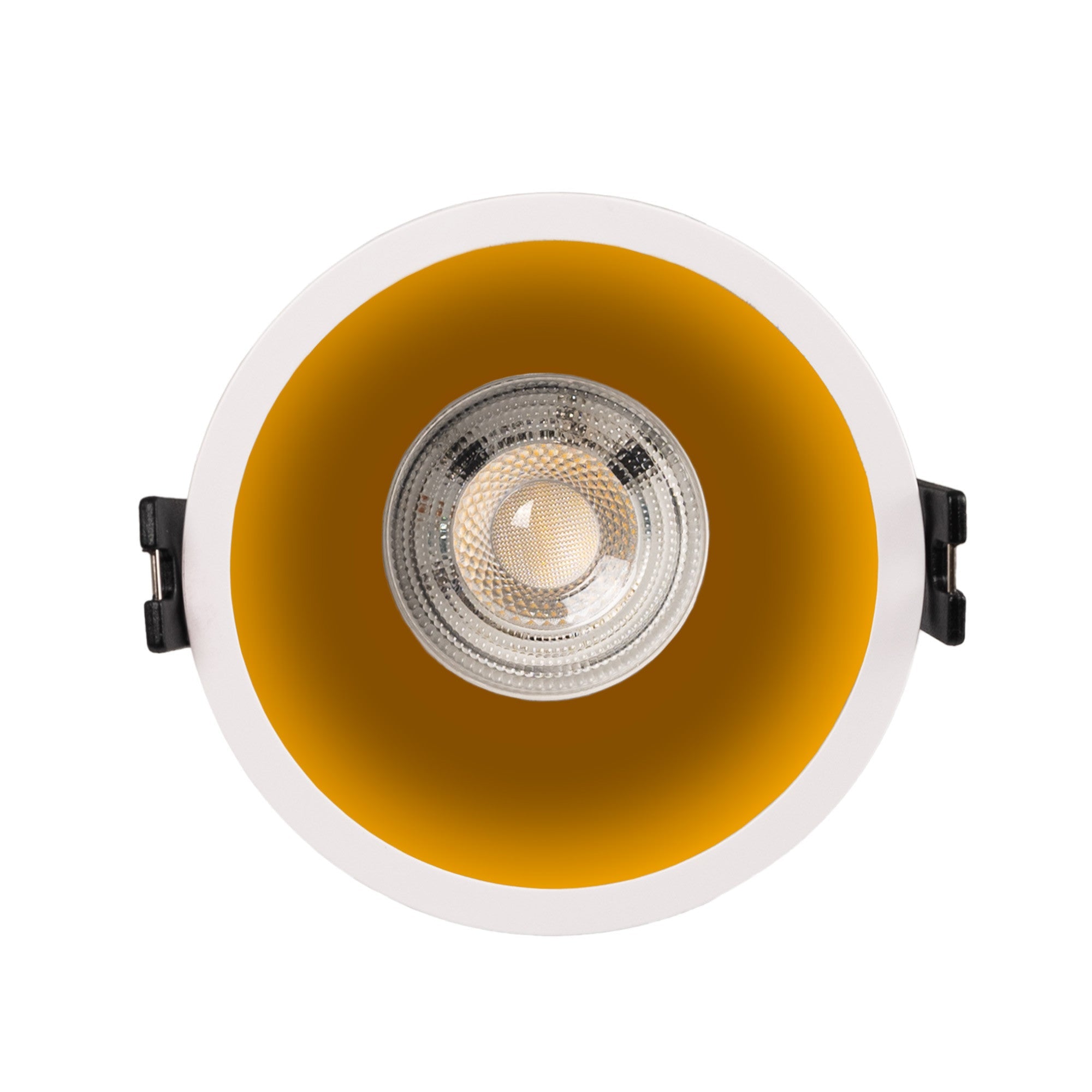 KIT Aro downlight redondo Ø93mm + Módulo LED MR16 5W