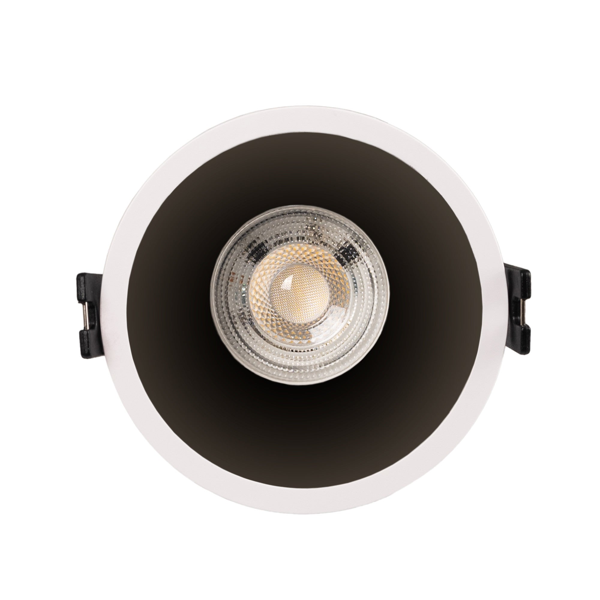 KIT Aro downlight redondo Ø93mm + Módulo LED MR16 5W