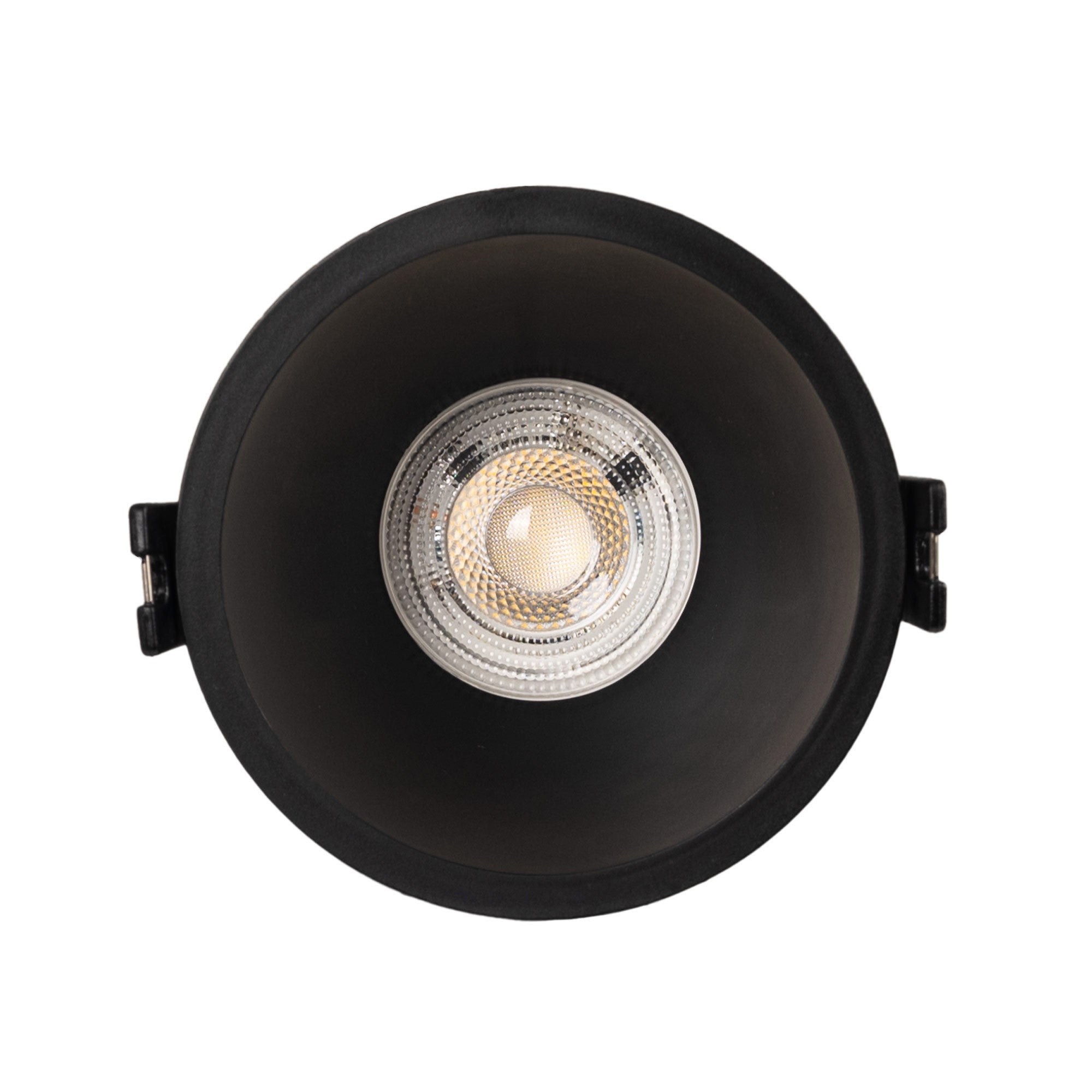 KIT Aro downlight redondo Ø93mm + Módulo LED MR16 5W