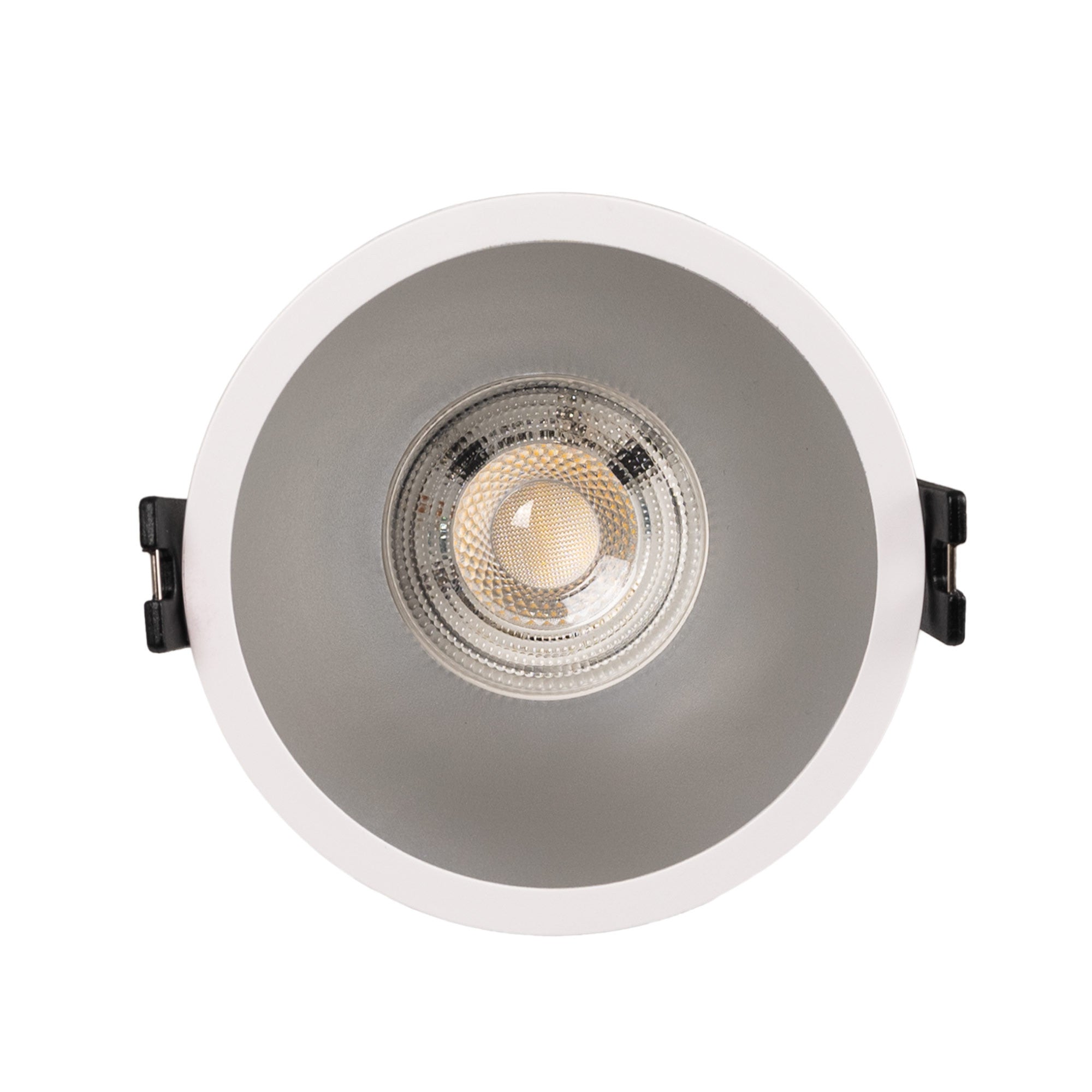 KIT Aro downlight redondo Ø93mm + Módulo LED MR16 5W