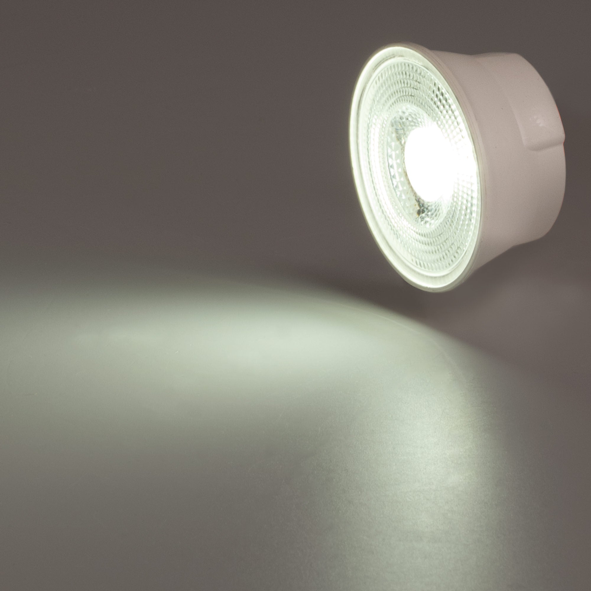 KIT Aro downlight redondo Ø93mm + Módulo LED MR16 5W