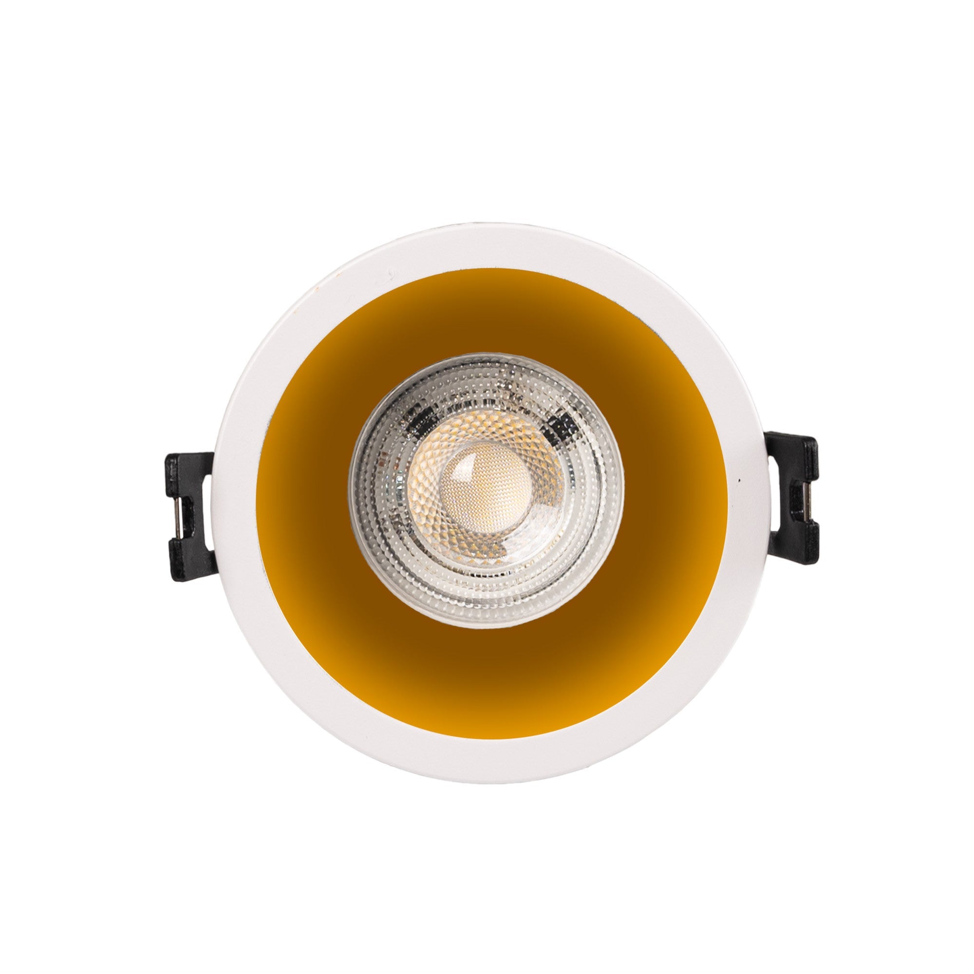 KIT Aro downlight redondo Ø85mm + Módulo LED MR16 5W
