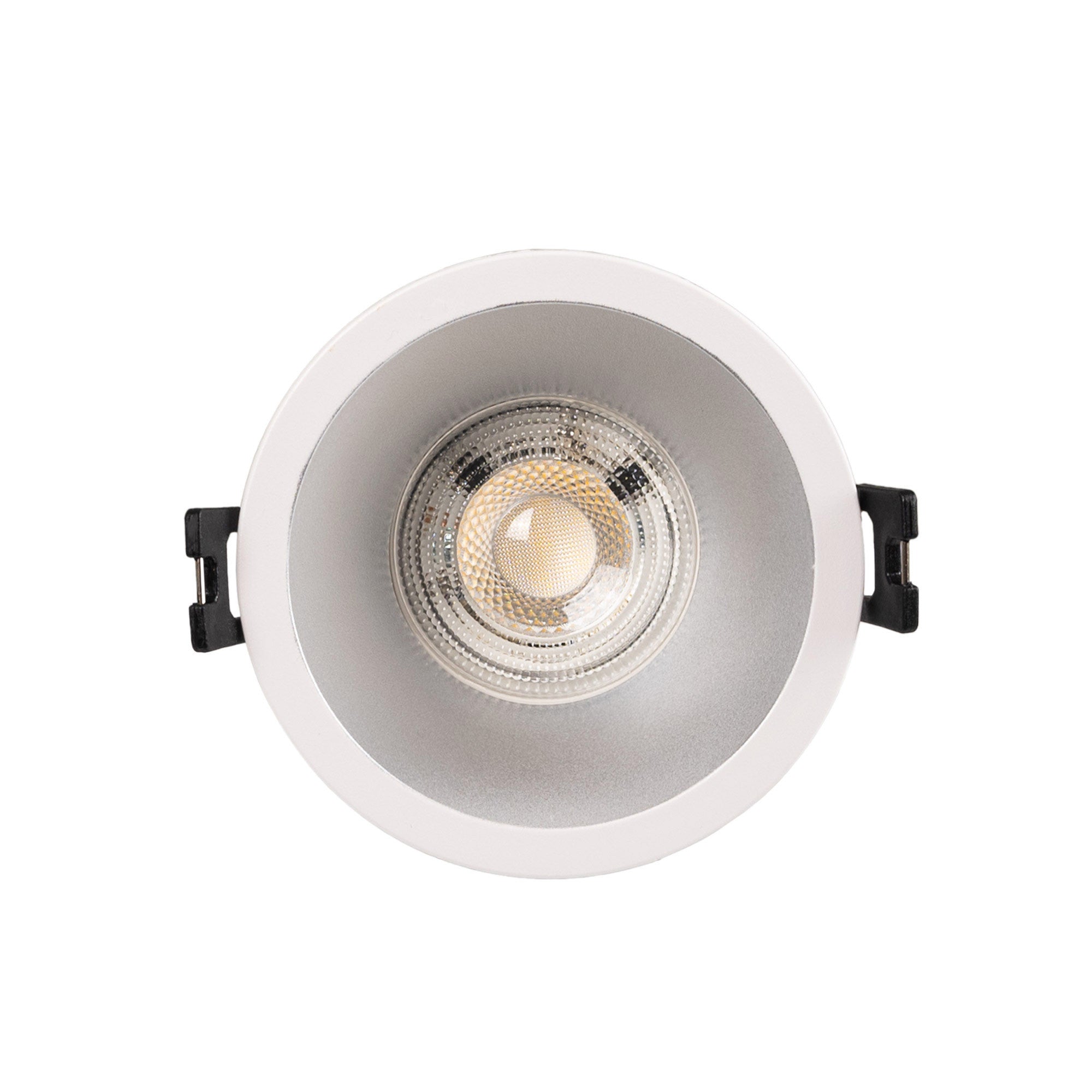 KIT Aro downlight redondo Ø85mm + Módulo LED MR16 5W