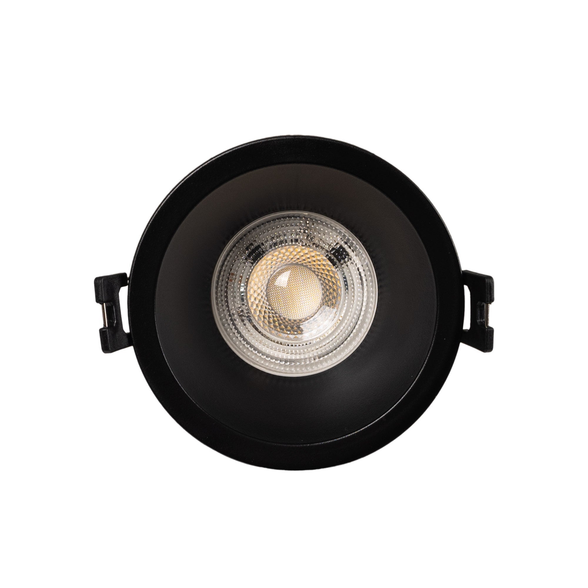 KIT Aro downlight redondo Ø85mm + Módulo LED MR16 5W