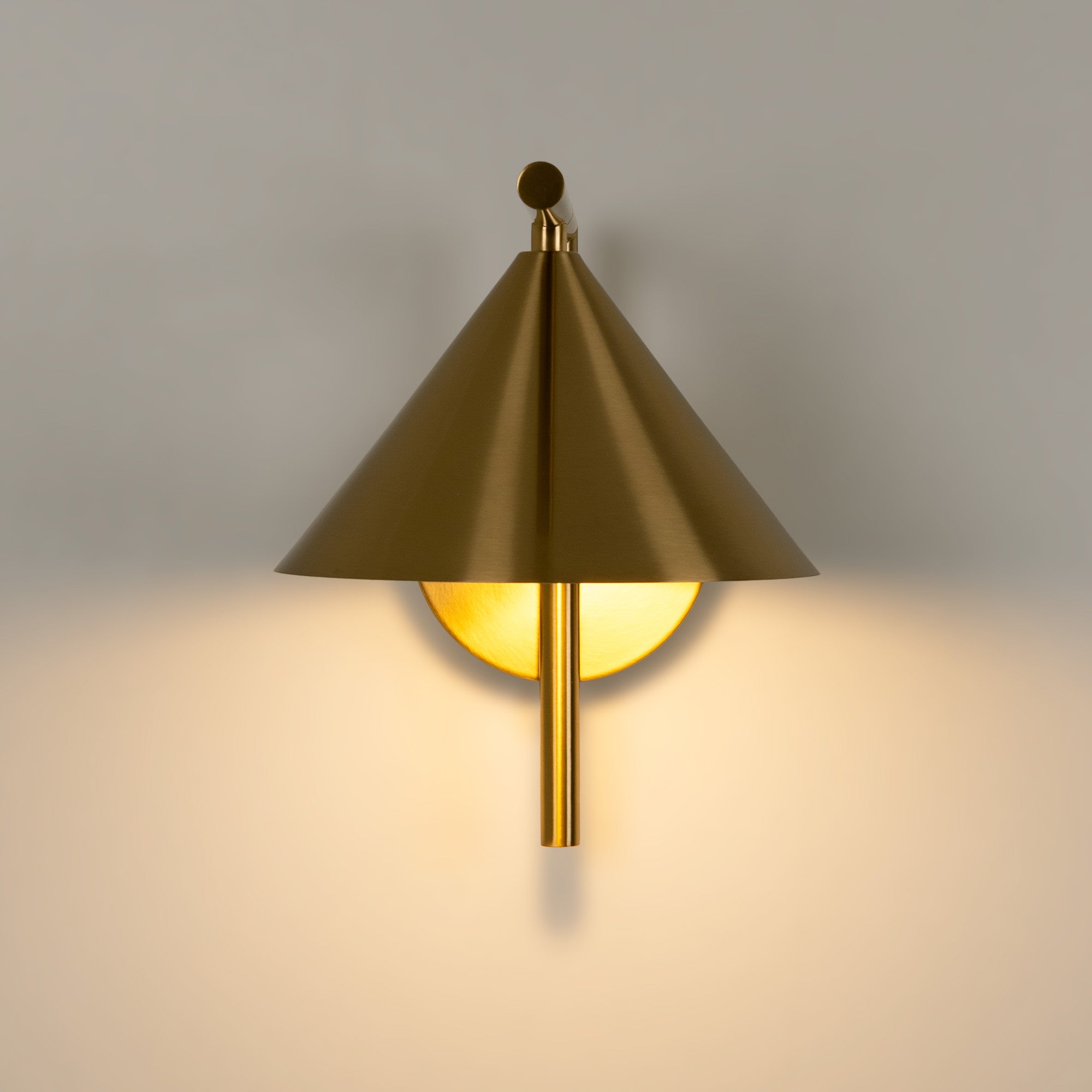 Aplique de pared de diseño "LUSSY" - E27