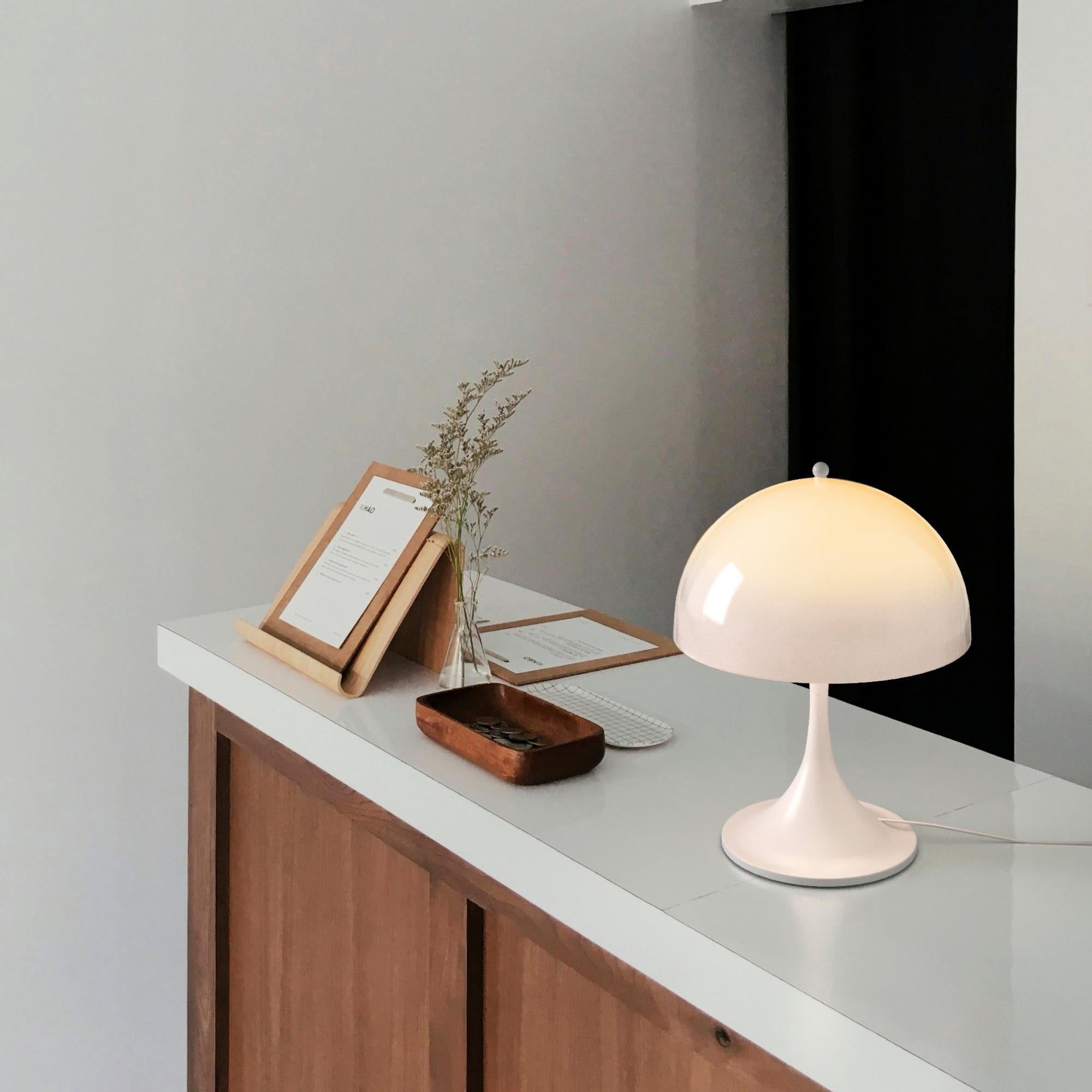 Lámpara de mesa de diseño "MART" - 3 x G9