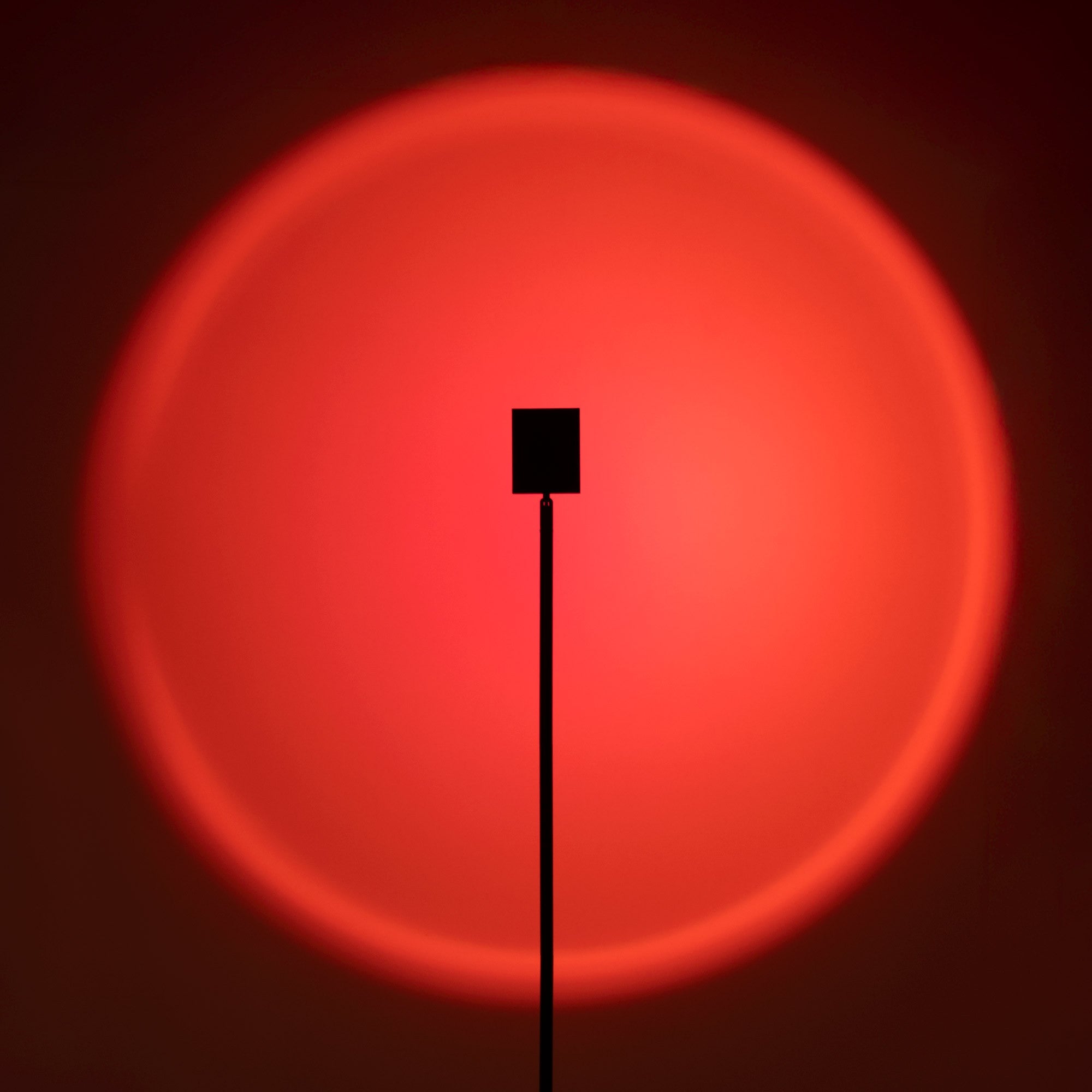 Lámpara de pie "PACK" 6W- RGBW - Sunset Lamp