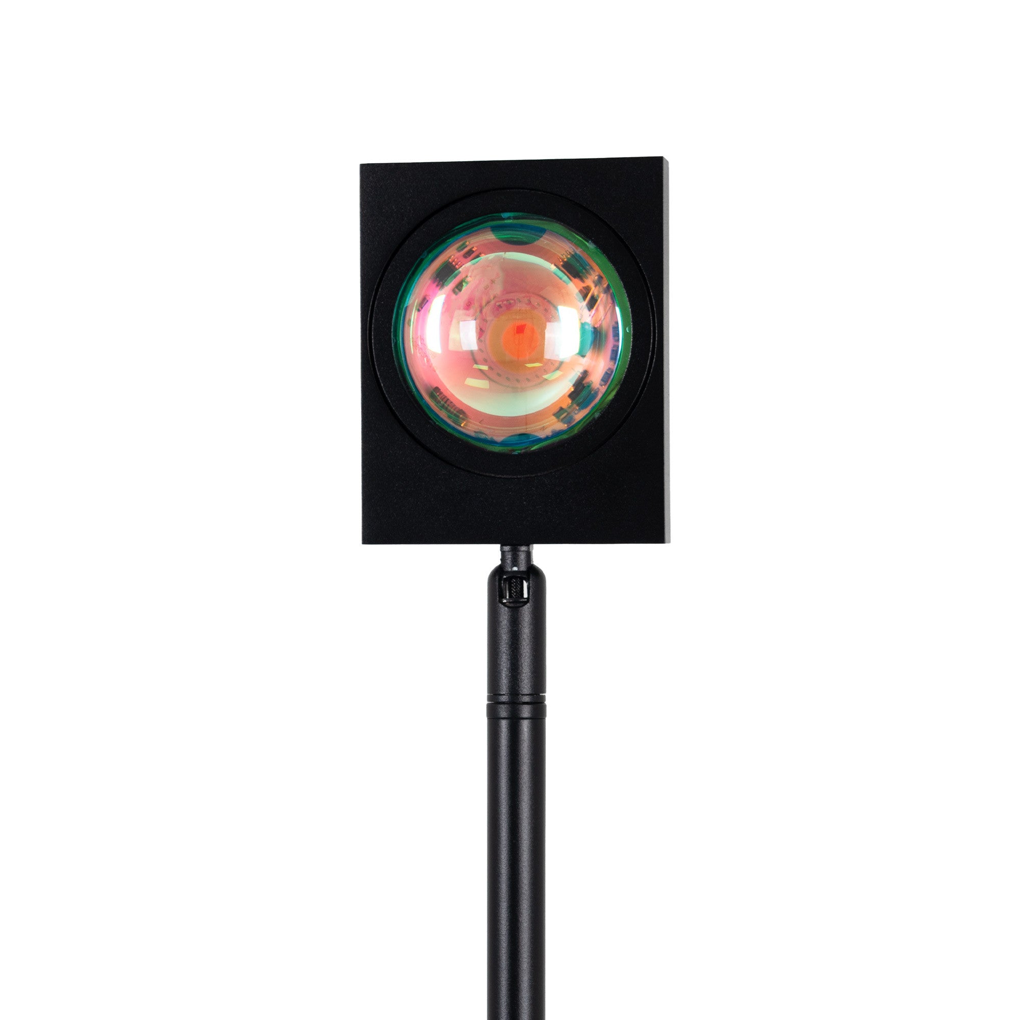 Lámpara de pie "PACK" 6W- RGBW - Sunset Lamp