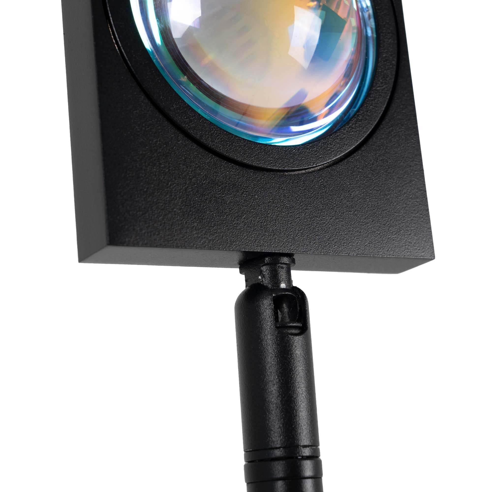 Lámpara de pie "PACK" 6W- RGBW - Sunset Lamp