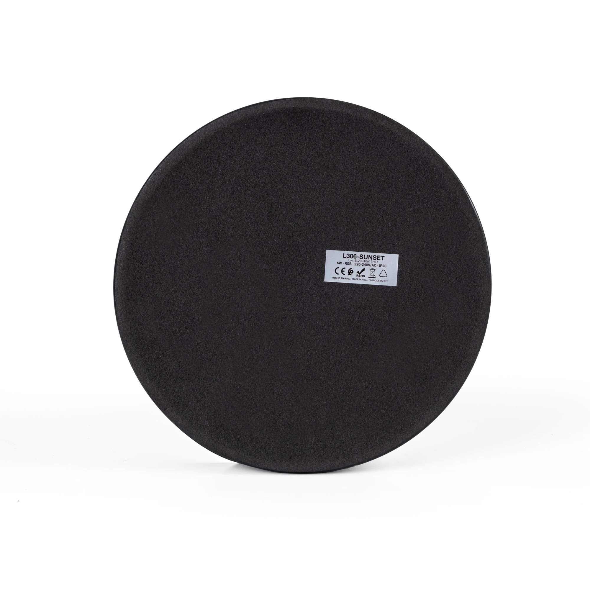 Lámpara de pie "PACK" 6W- RGBW - Sunset Lamp