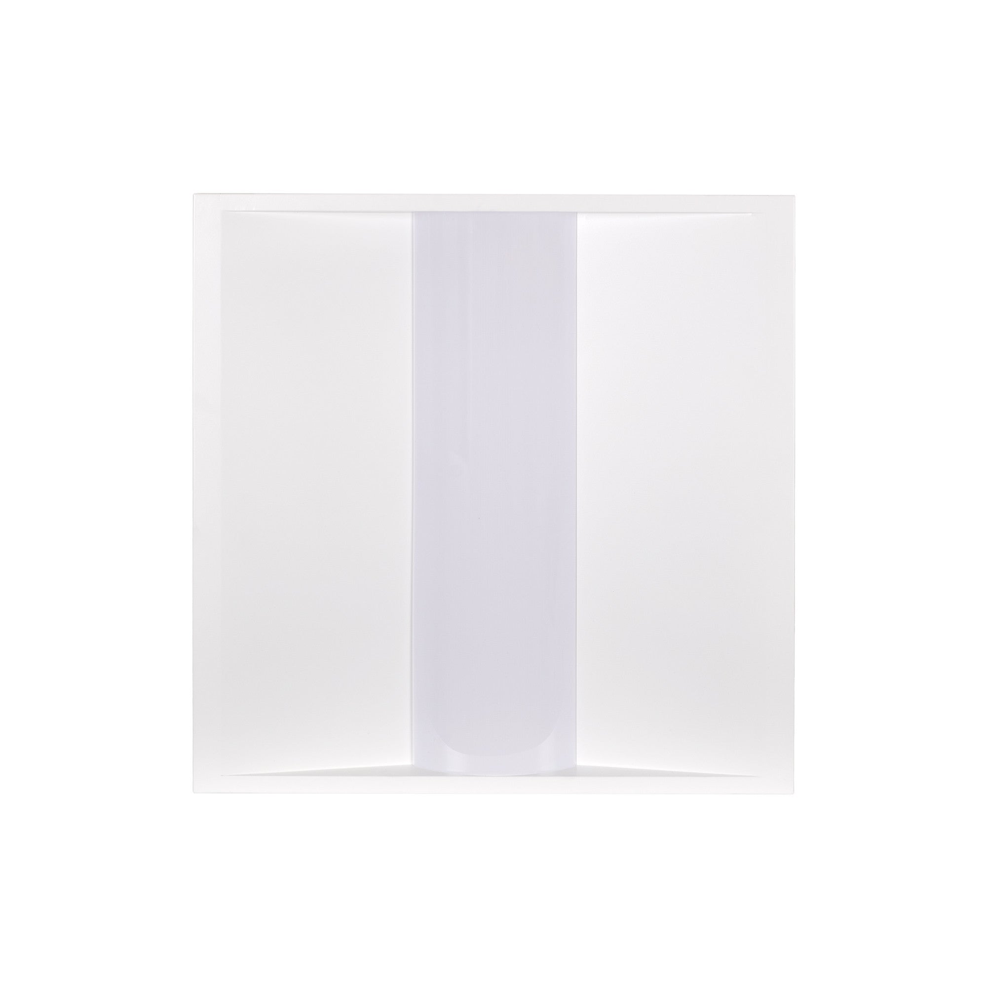 Panel LED Troffer empotrable 60x60cm - CCT - 40W - Chip OSRAM - Driver Philips - UGR18 - IP40
