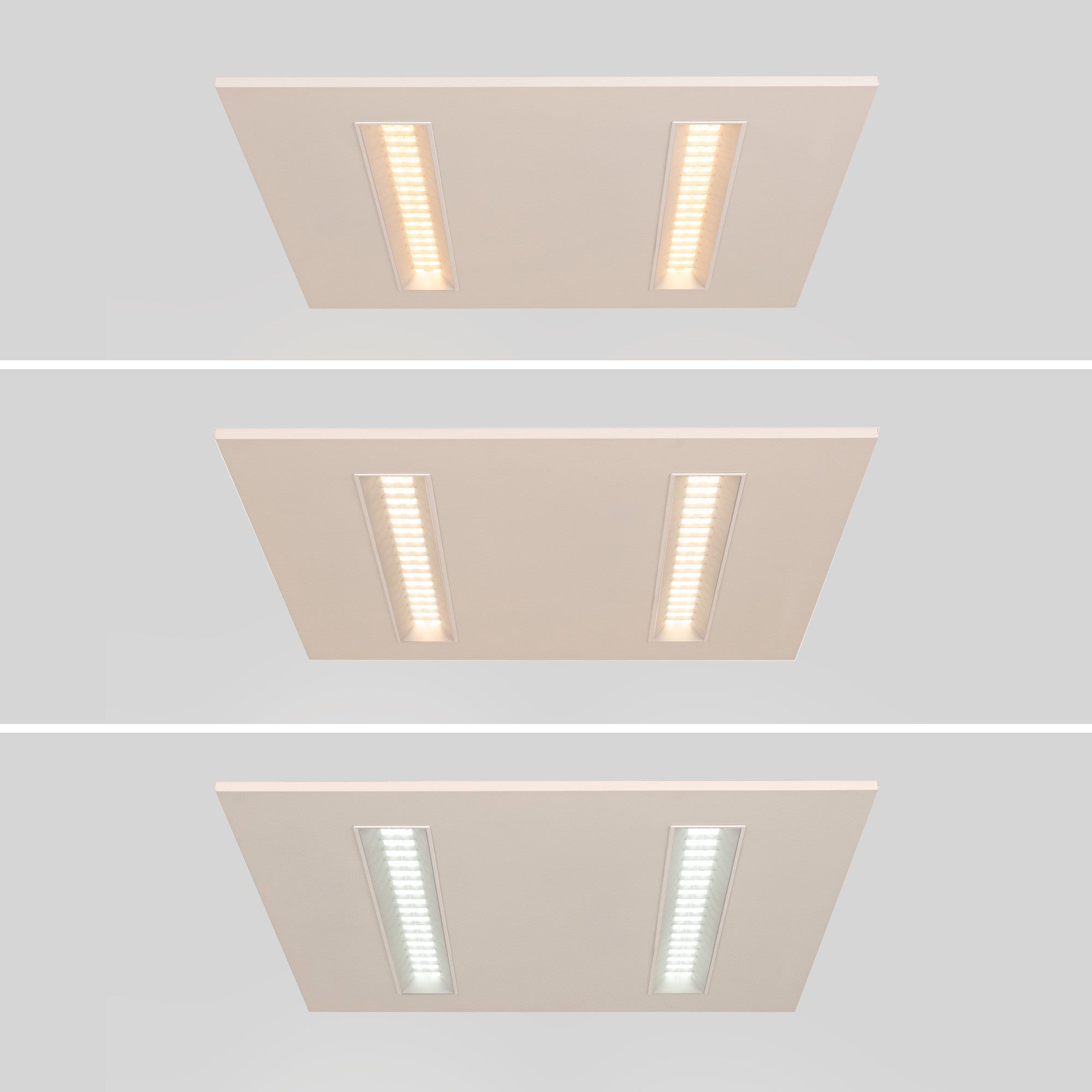 Panel LED empotrable 60x60cm - 40W - UGR18 - Driver PHILIPS - Chip OSRAM - IP40