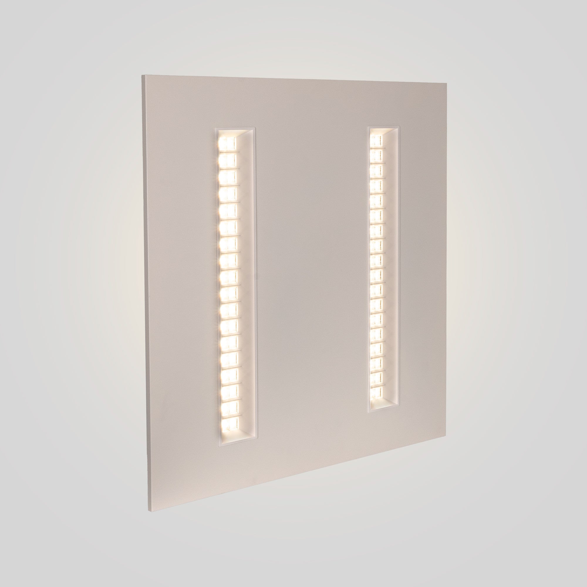 Panel LED empotrable 60x60cm - 40W - UGR18 - Driver PHILIPS - Chip OSRAM - IP40