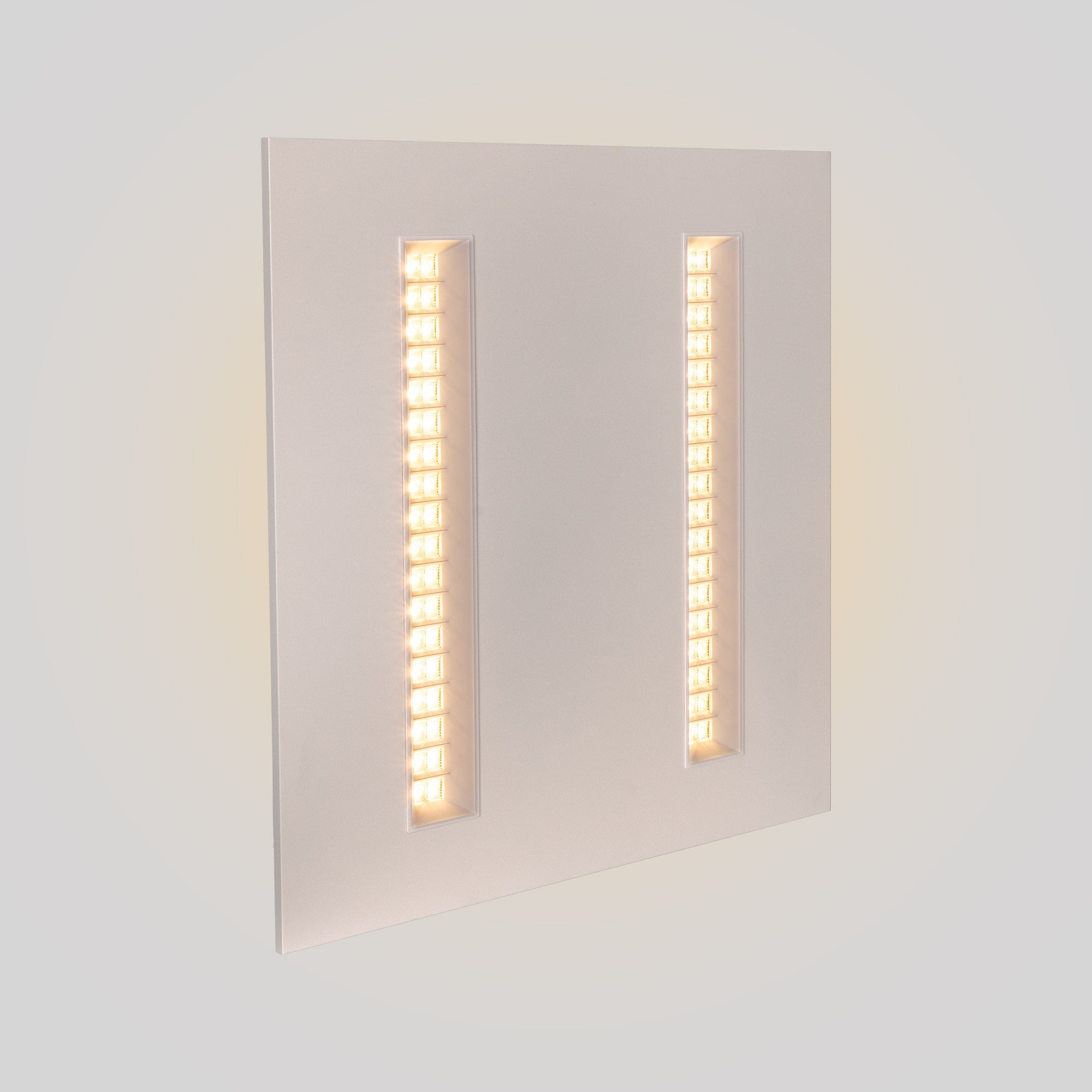 Panel LED empotrable 60x60cm - 40W - UGR18 - Driver PHILIPS - Chip OSRAM - IP40