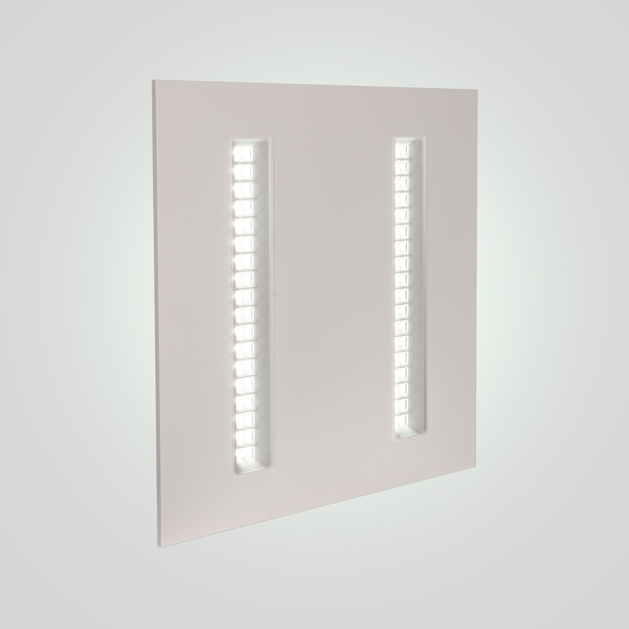 Panel LED empotrable 60x60cm - 40W - UGR18 - Driver PHILIPS - Chip OSRAM - IP40