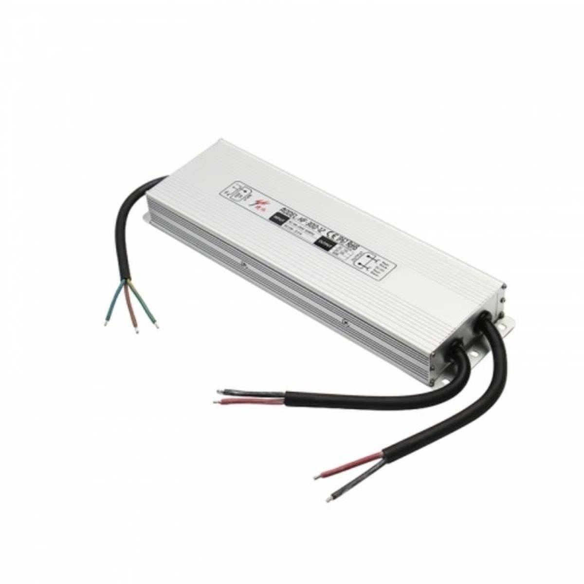 Fuente de alimentación estanca compacta 12V 300W IP67