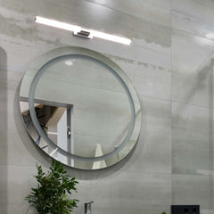 Aplique LED tubular para baño - 8W - IP44 - 60cm