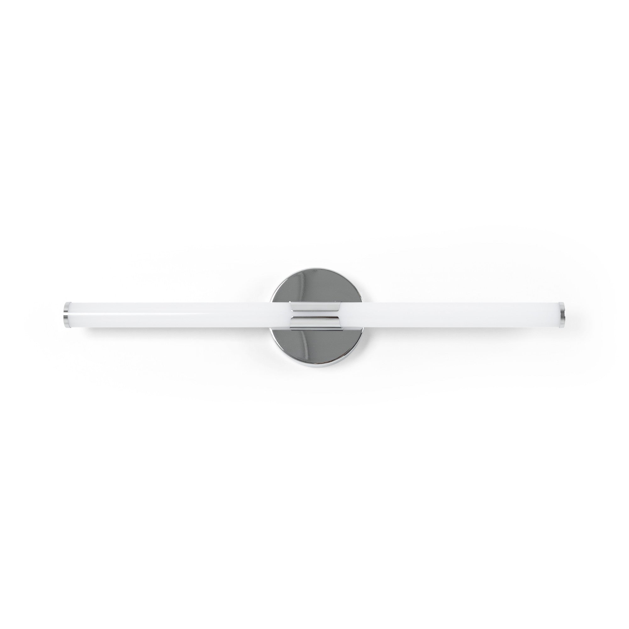 Aplique LED tubular para baño - 8W - 720lm - IP44 - 60cm