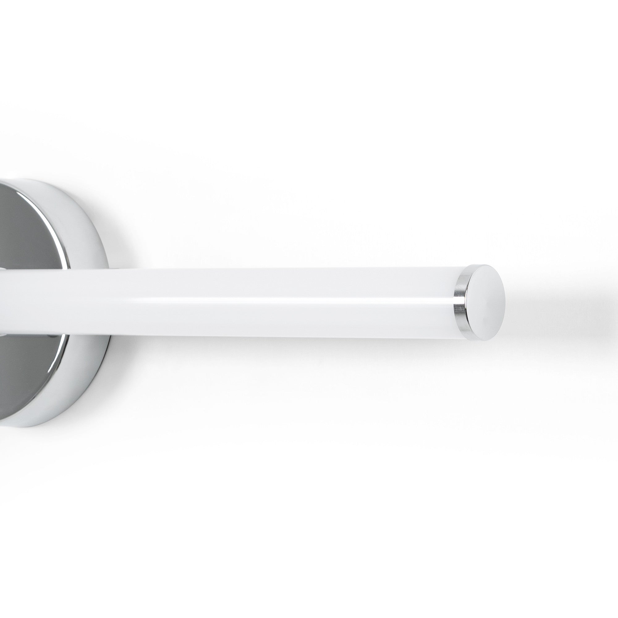 Aplique LED tubular para baño - 8W - 720lm - IP44 - 60cm