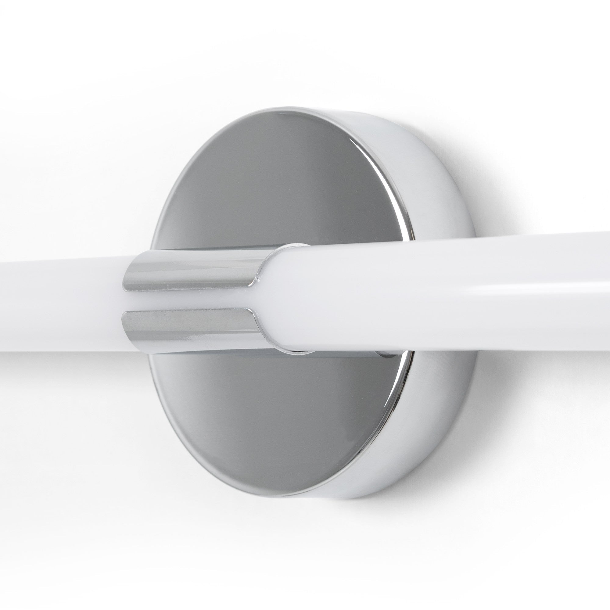 Aplique LED tubular para baño - 8W - 720lm - IP44 - 60cm