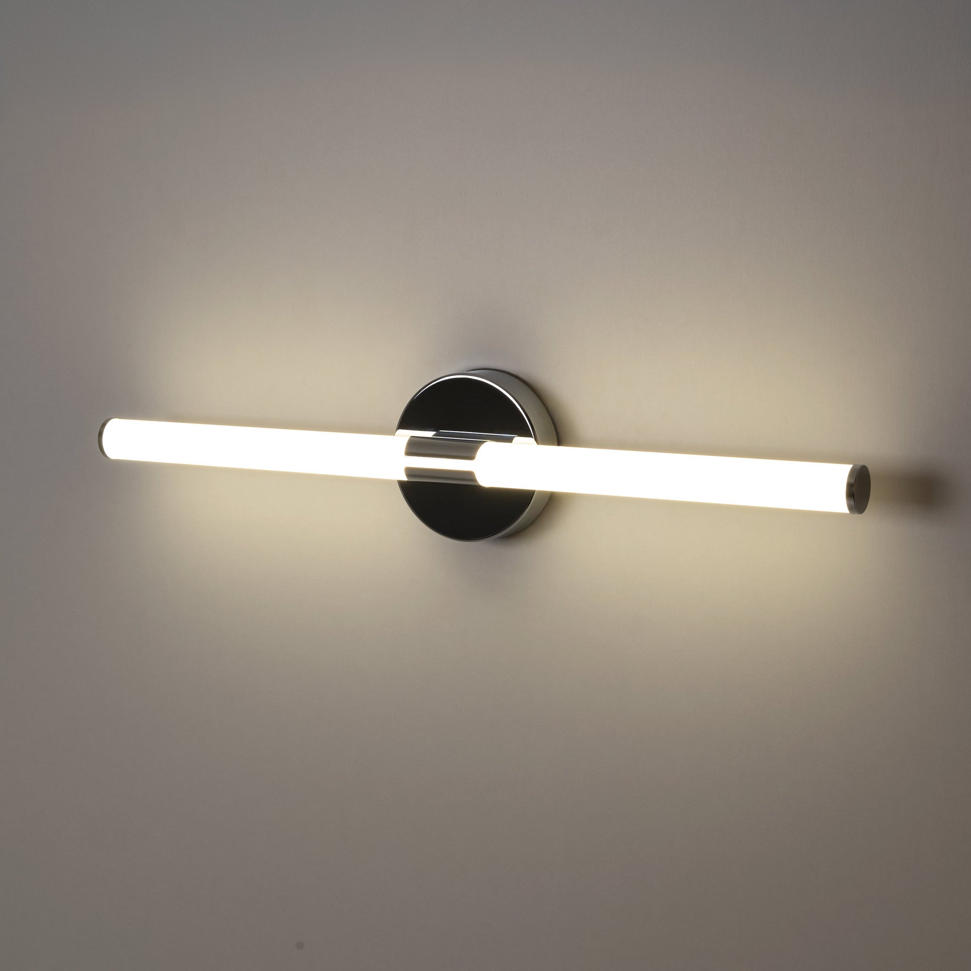 Aplique LED tubular para baño - 8W - 720lm - IP44 - 60cm
