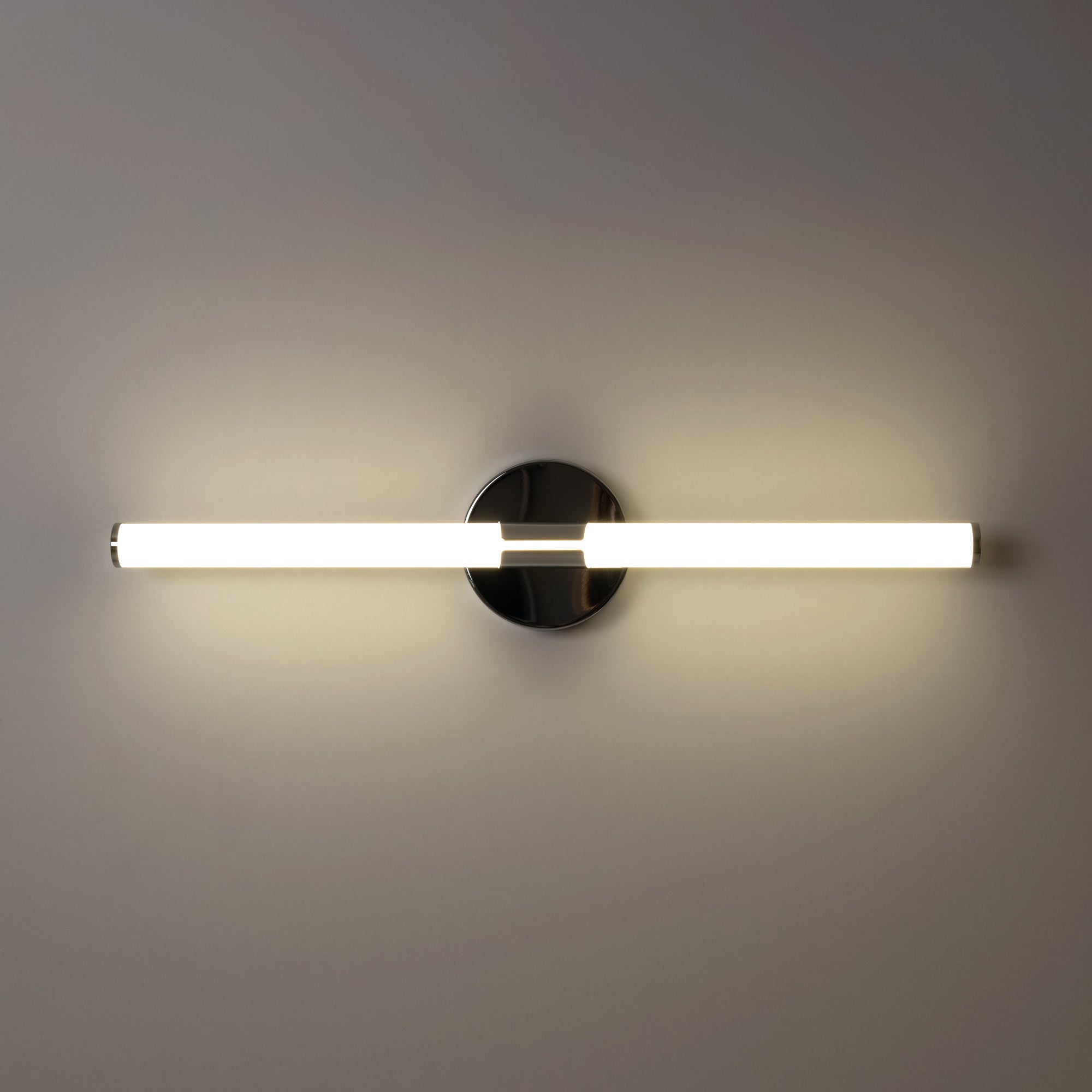 Aplique LED tubular para baño - 8W - 720lm - IP44 - 60cm