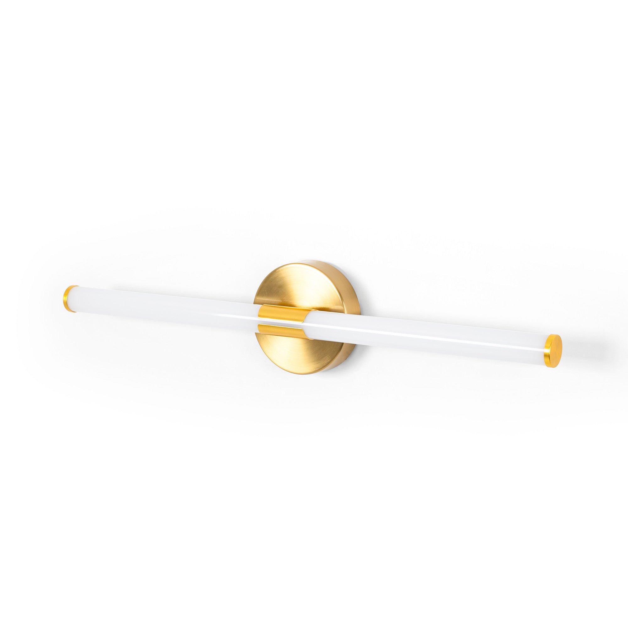Aplique LED tubular para baño - 8W - 720lm - IP44 - 60cm