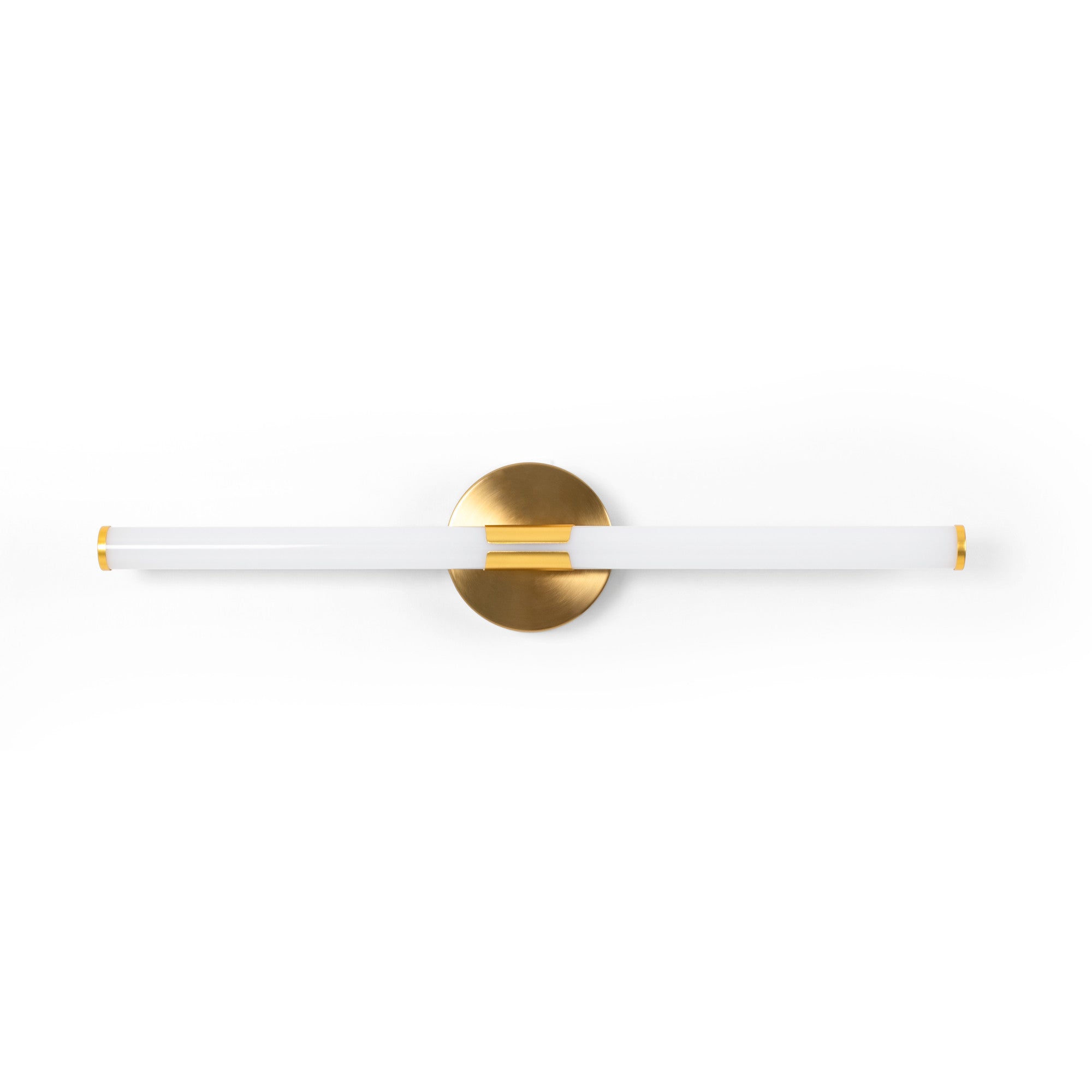 Aplique LED tubular para baño - 8W - 720lm - IP44 - 60cm