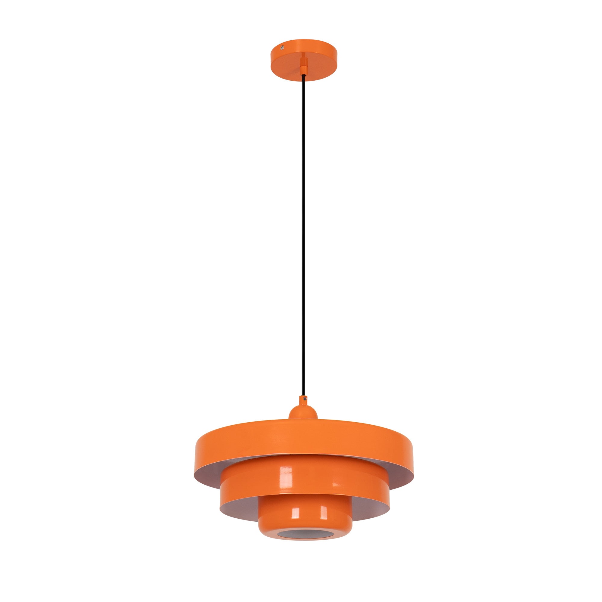 Lámpara colgante de diseño "MACARRON" - E27