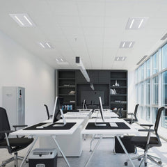 Panel LED empotrable 60x60cm - 40W - UGR18 - Driver PHILIPS - Chip OSRAM - IP40