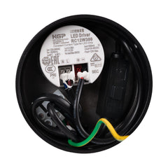 Aplique techo LED cuadrado orientable 8W - CCT - UGR18 - Chip OSRAM - Driver KGP