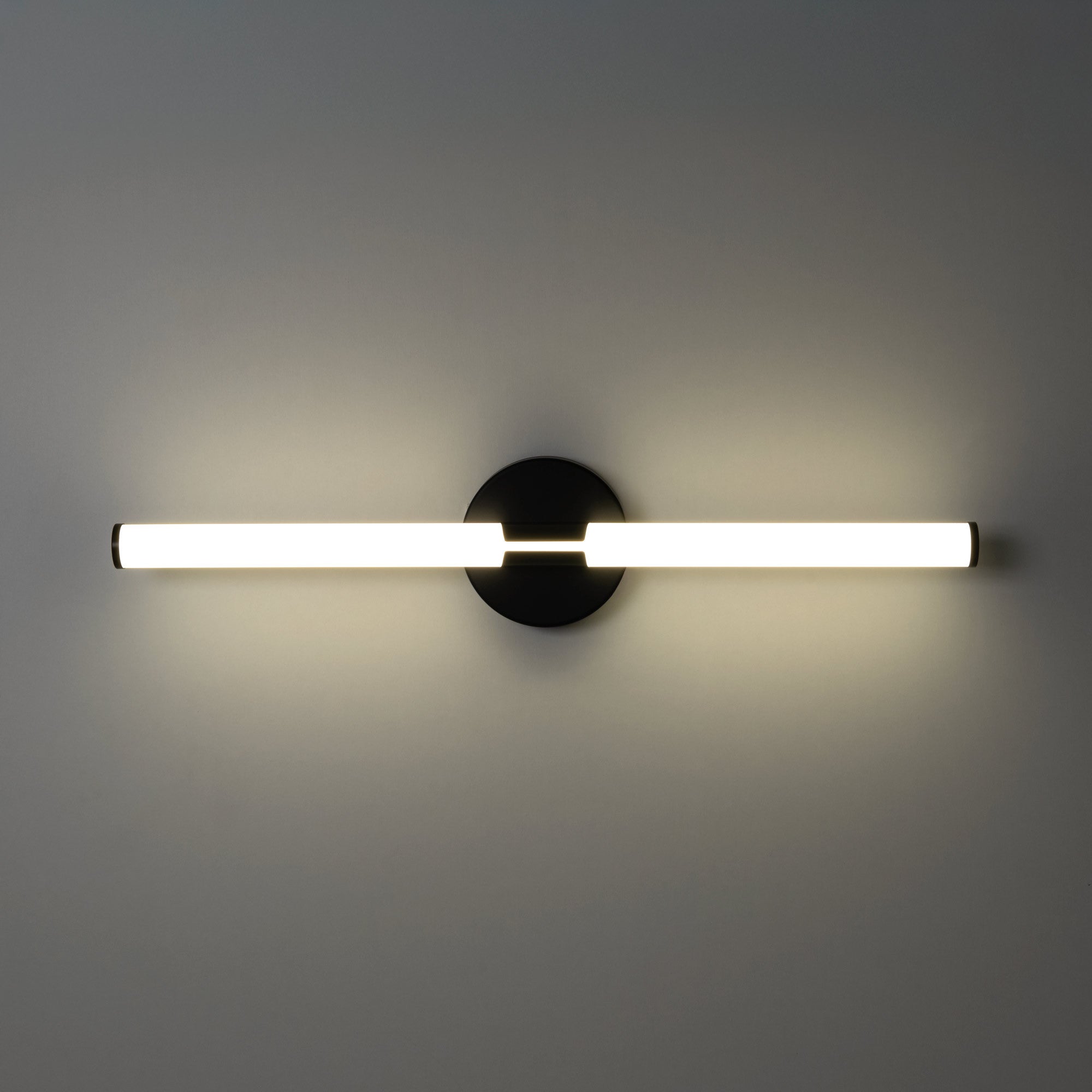 Aplique LED tubular para baño - 8W - 720lm - IP44 - 60cm