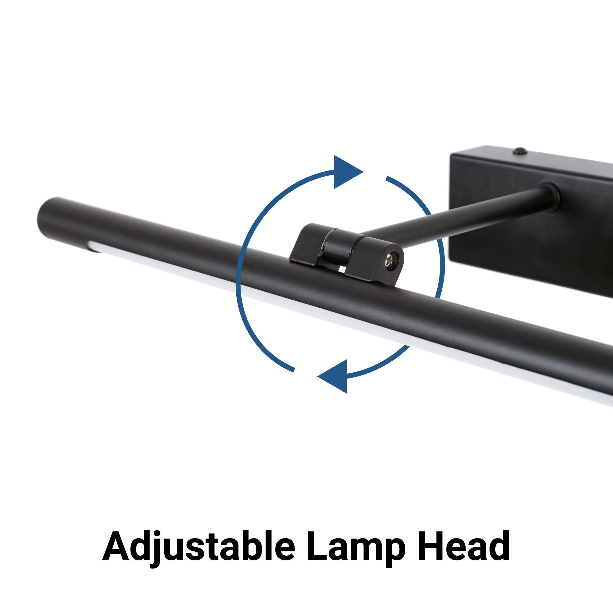 Aplique LED para baños - 6W - 4000K - IP44