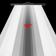 Aplique LED para baños - 6W - 4000K - IP44