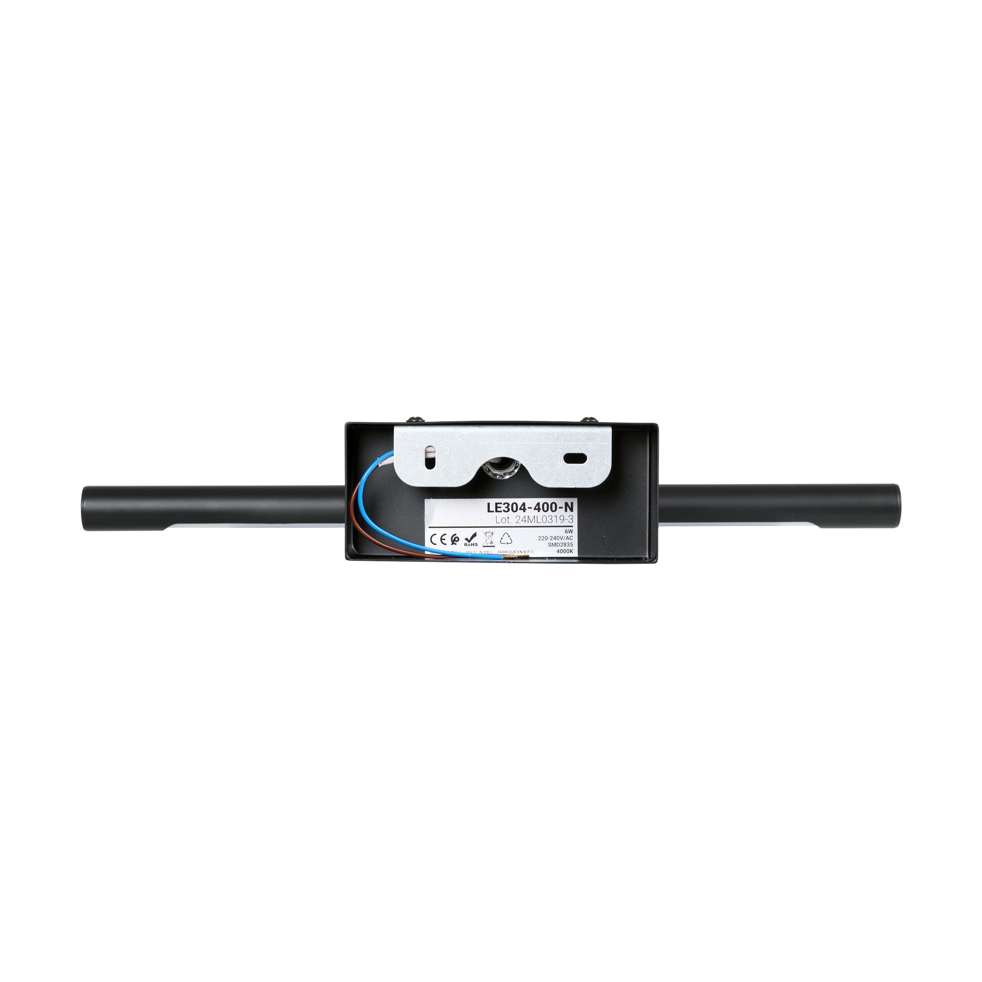 Aplique LED para baños - 6W - 4000K - IP44