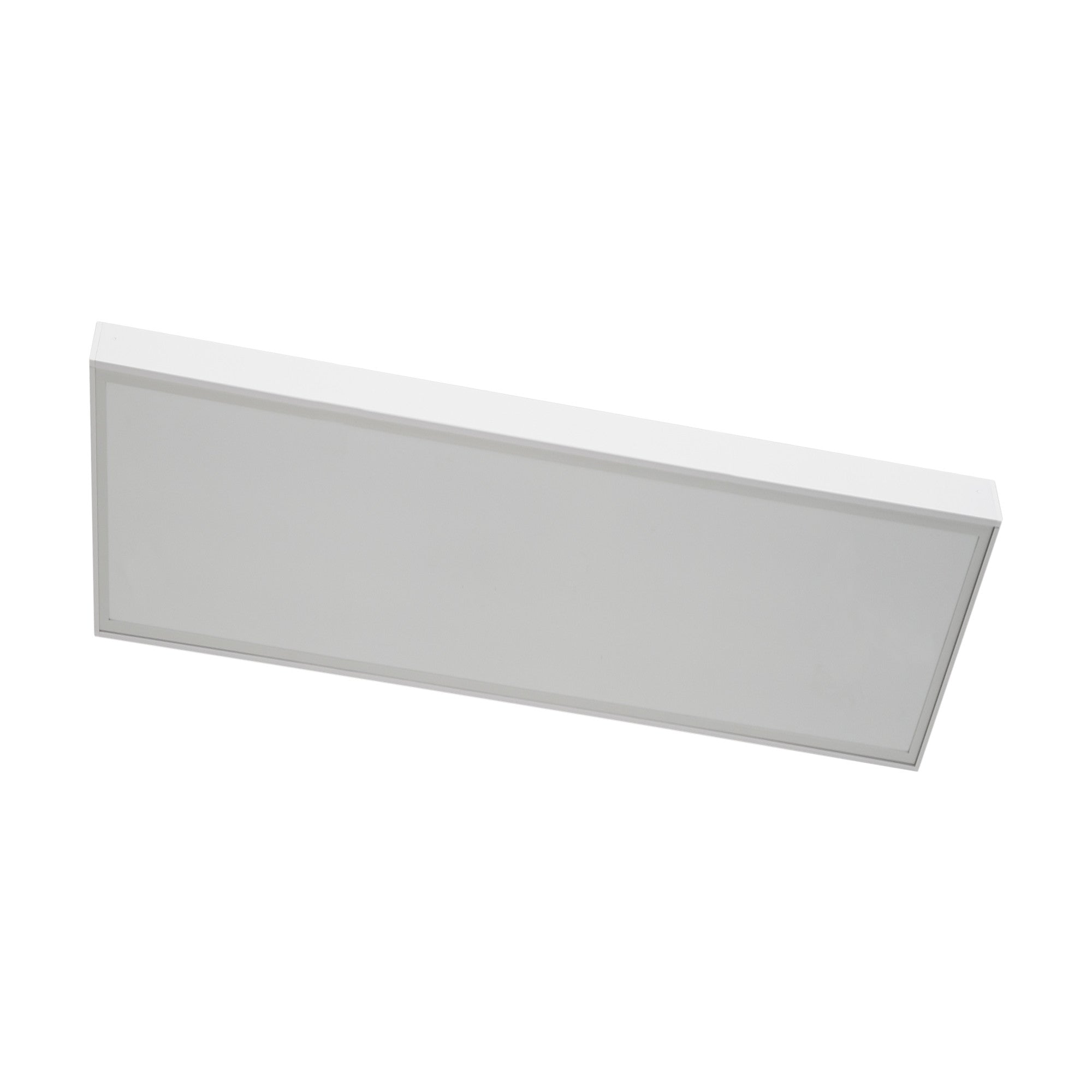 Kit de superficie para panel LED Backlight 120x60 cm