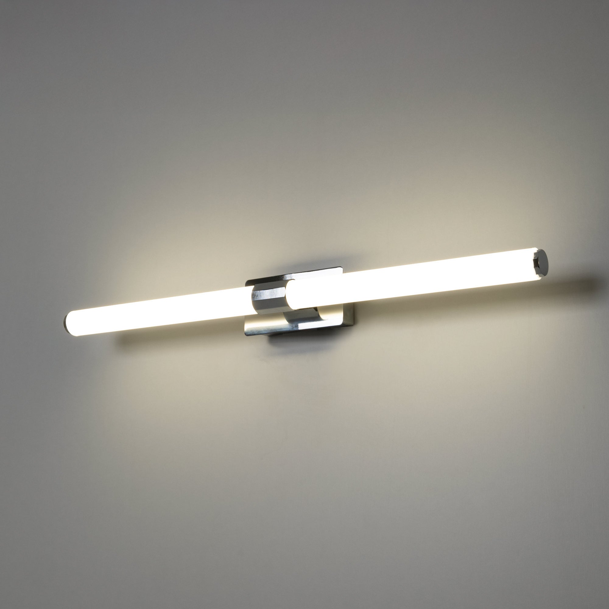 Aplique LED tubular para baño - 8W - IP44 - 60cm