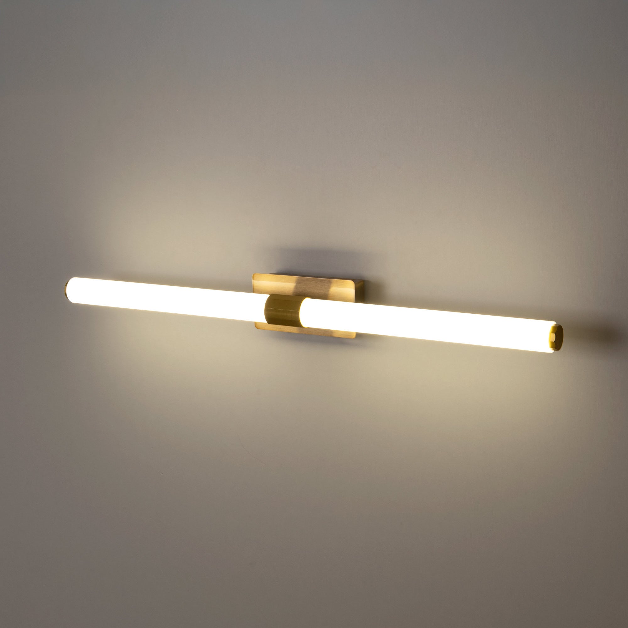 Aplique LED tubular para baño - 8W - IP44 - 60cm