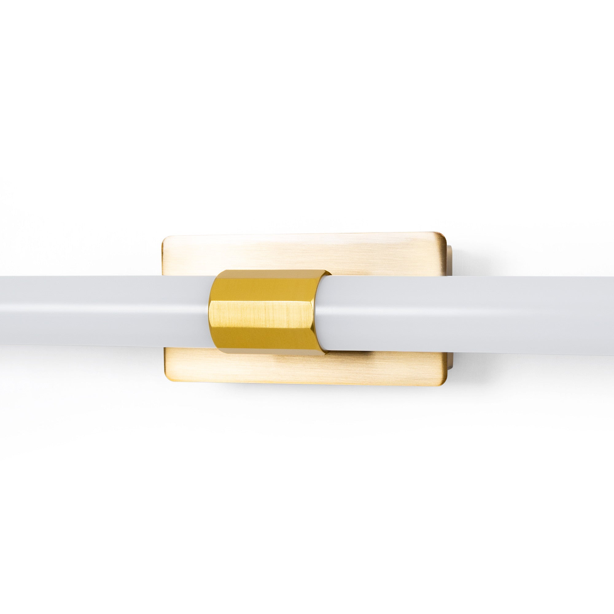 Aplique LED tubular para baño - 8W - IP44 - 60cm