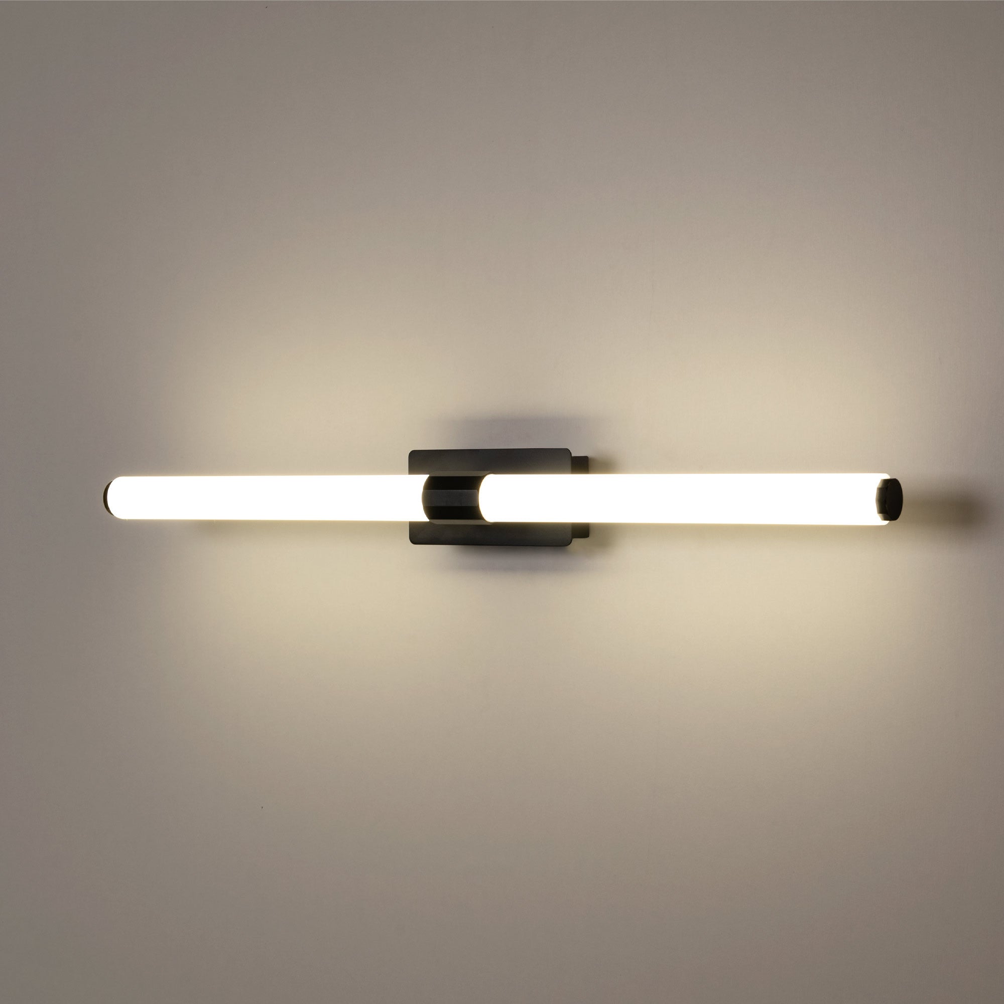 Aplique LED tubular para baño - 8W - IP44 - 60cm