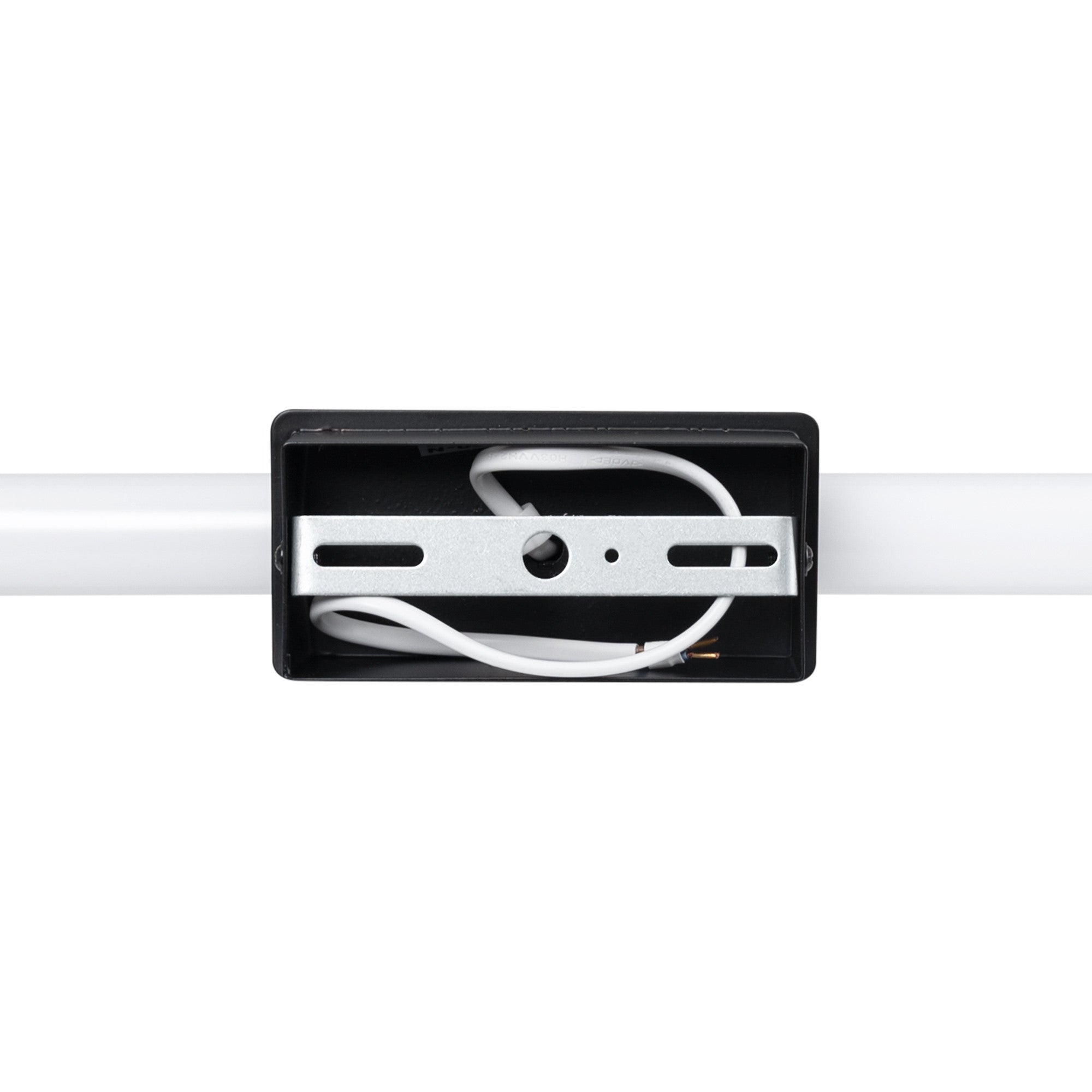 Aplique LED tubular para baño - 8W - IP44 - 60cm