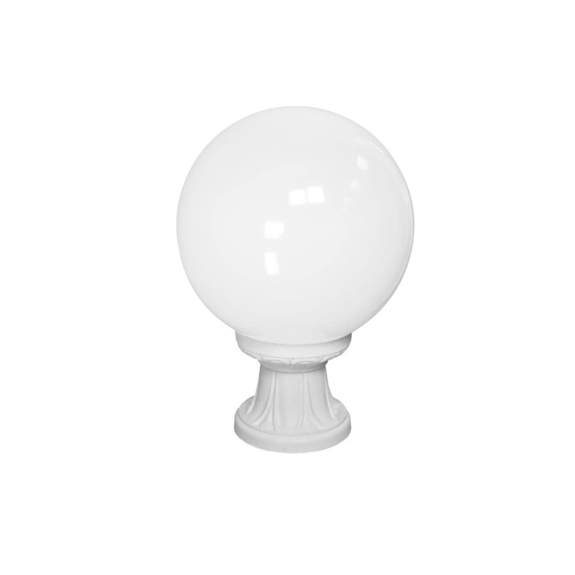 Farol de pie globo FUMAGALLI "MIKROLOT G250" - E27