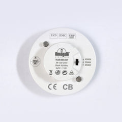 Bombilla LED GX53 CCT 3W - 120° - 350lm