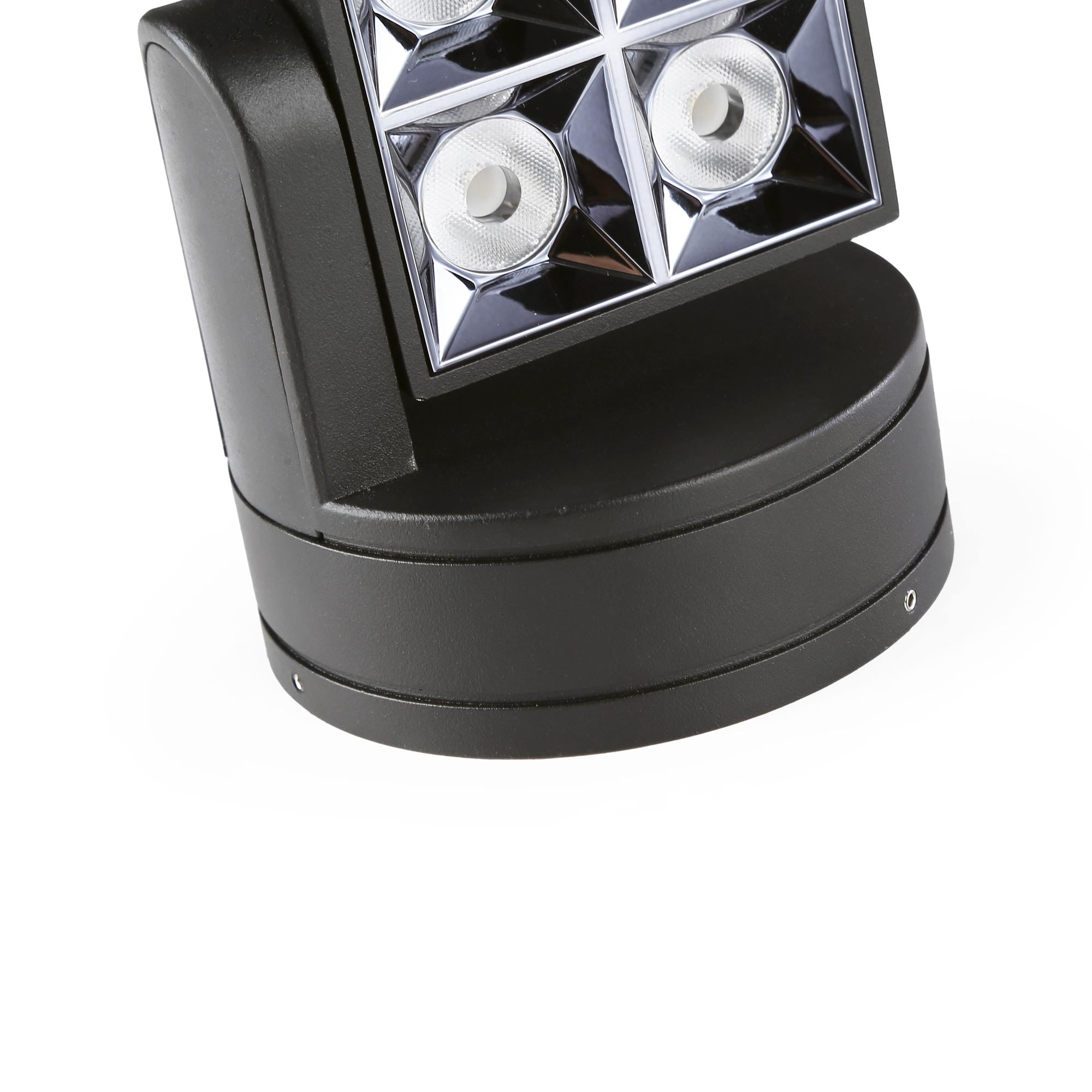 Aplique techo LED cuadrado orientable 8W - CCT - UGR18 - Chip OSRAM - Driver KGP