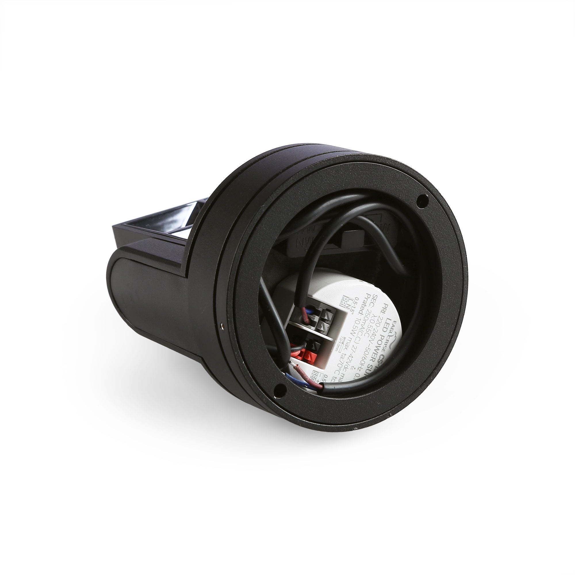 Aplique techo LED cuadrado orientable 8W - CCT - UGR18 - Chip OSRAM - Driver KGP