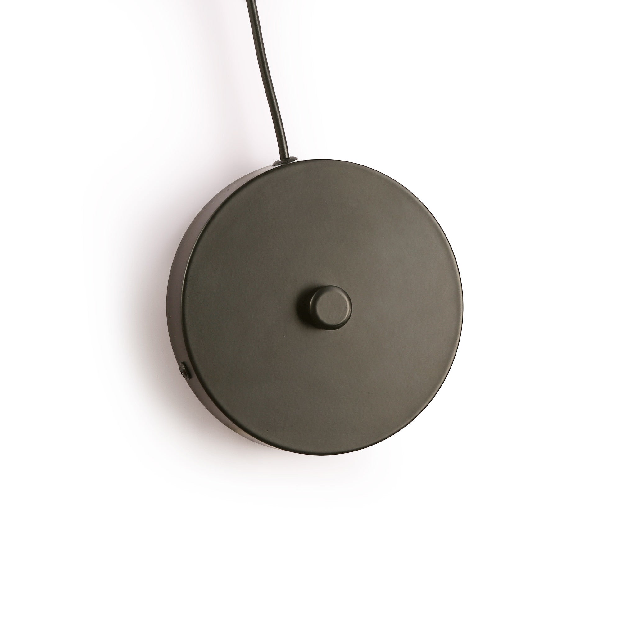 Aplique de pared LED cristal "GLOBO" 8W - Colores
